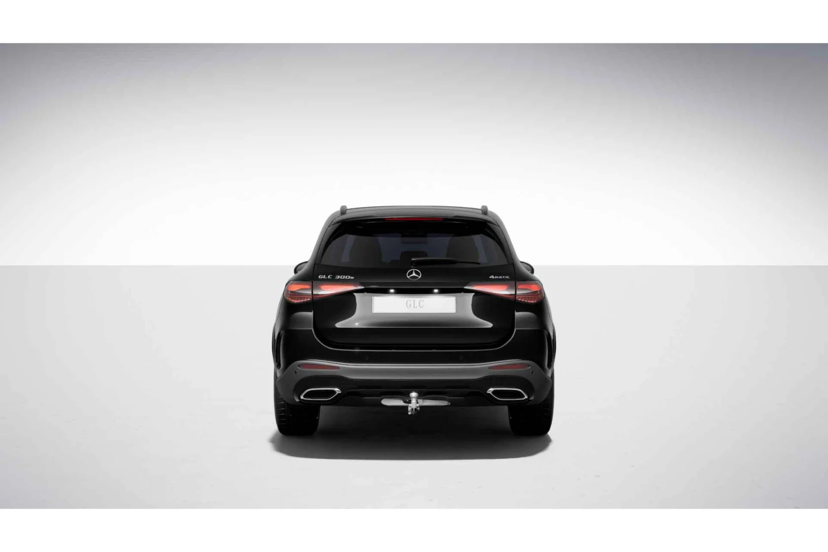 Mercedes-Benz-GLC-klasse