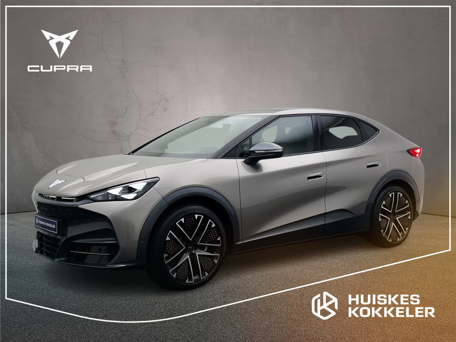Cupra Tavascan