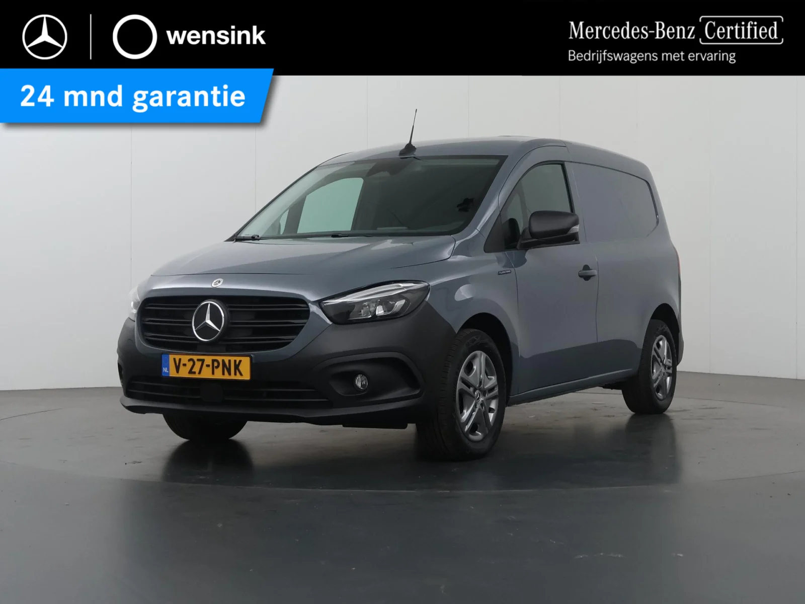 Mercedes-Benz-eCitan