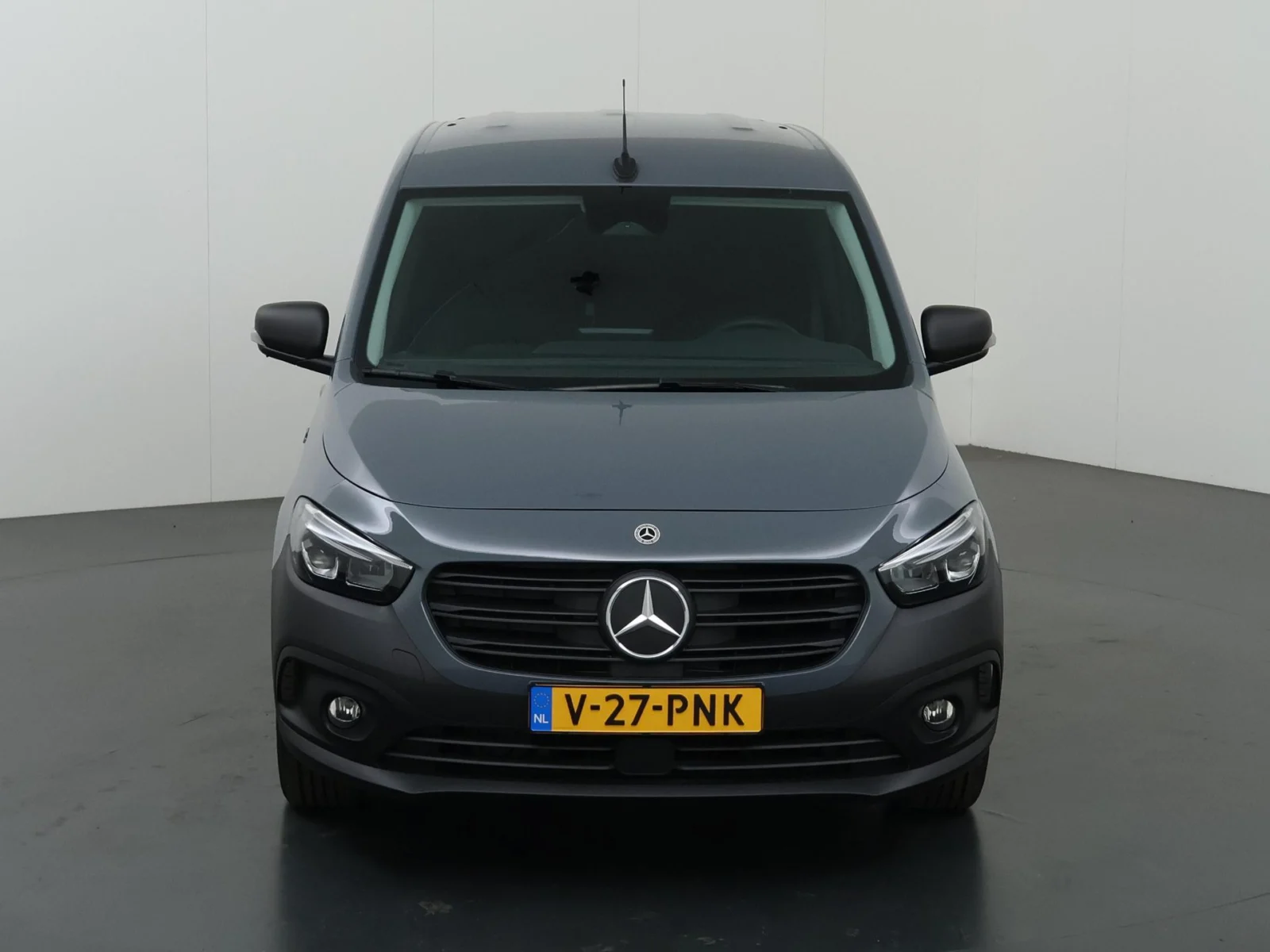 Mercedes-Benz-eCitan