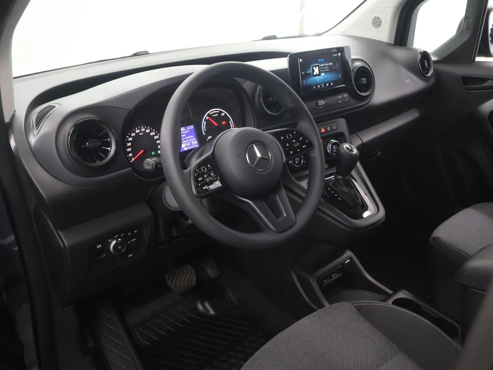 Mercedes-Benz-eCitan