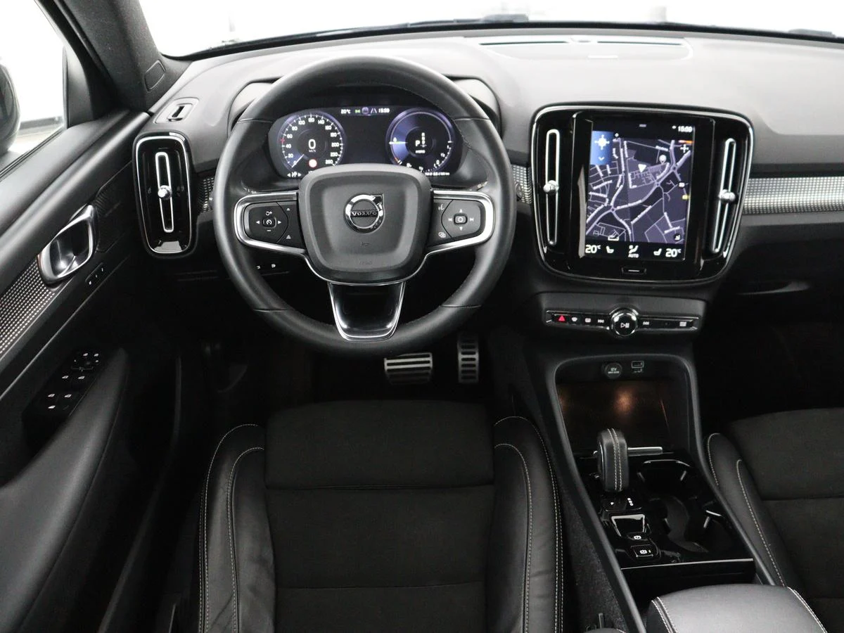 Volvo-XC40