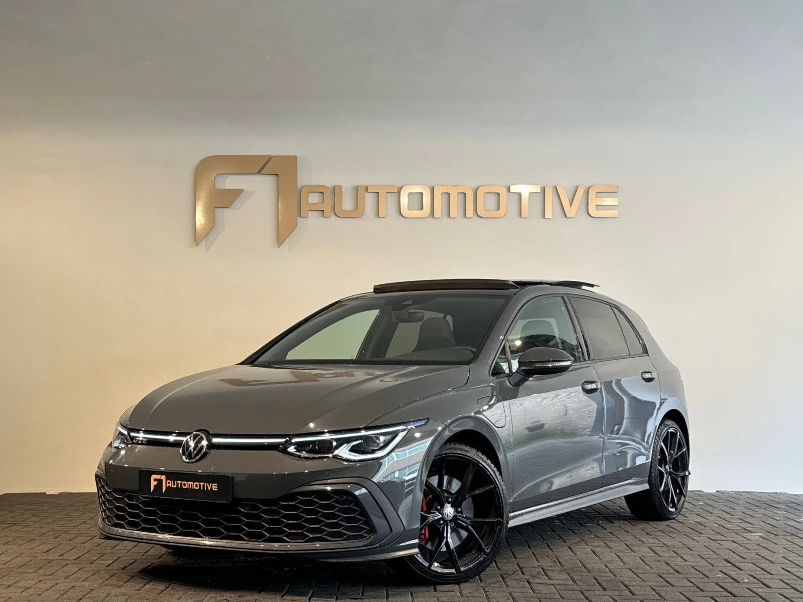 Volkswagen-Golf