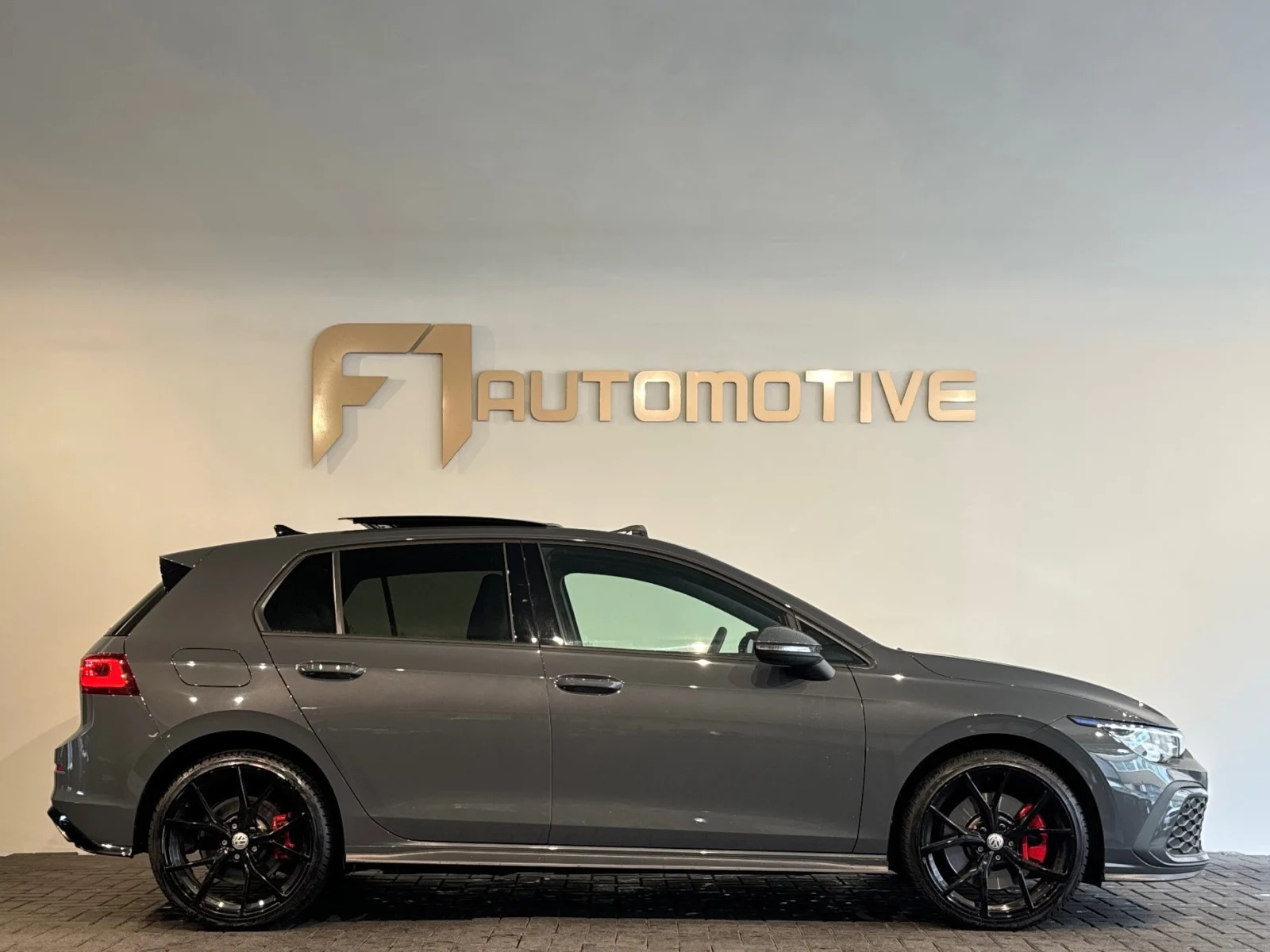 Volkswagen-Golf