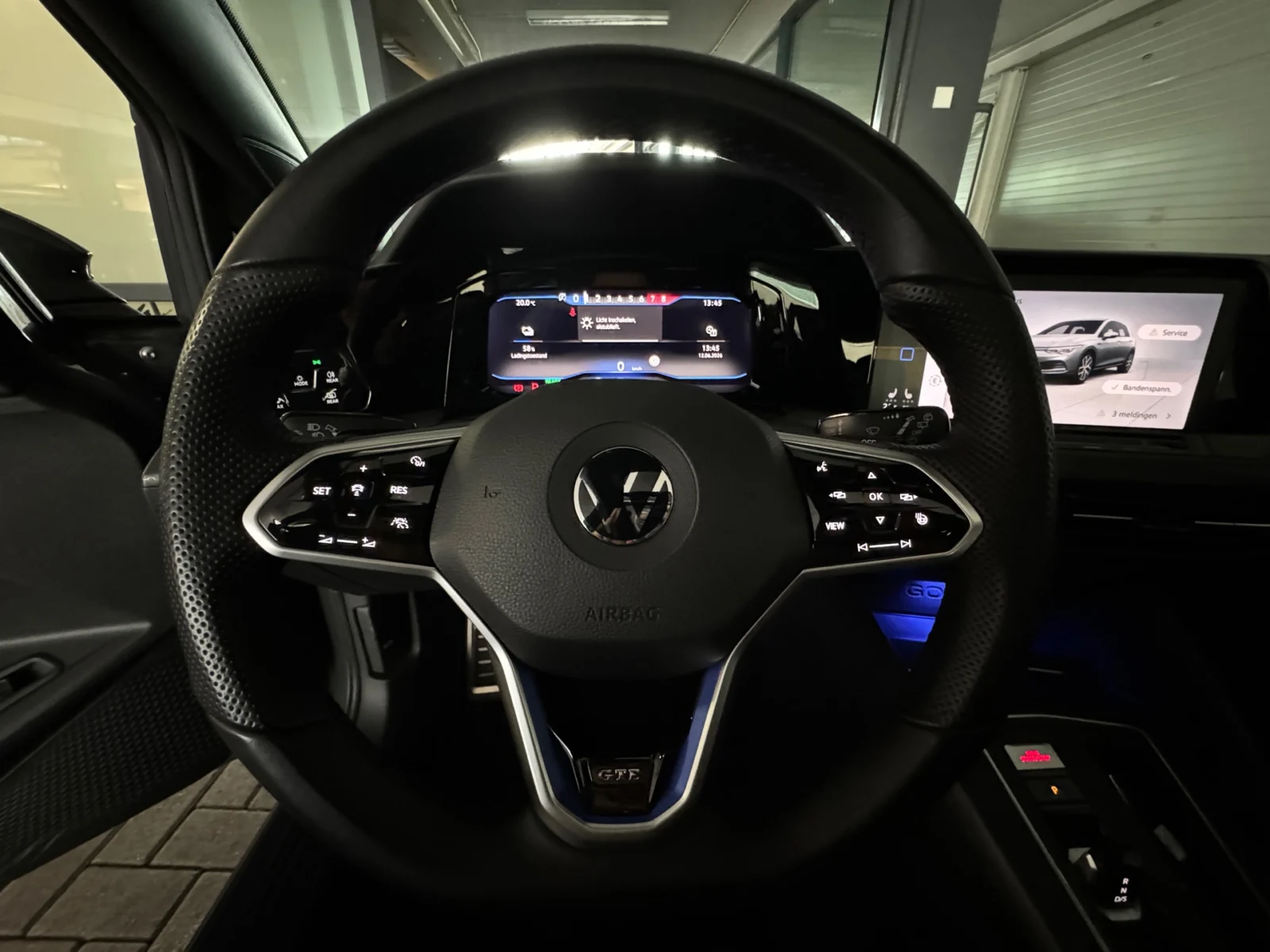 Volkswagen-Golf