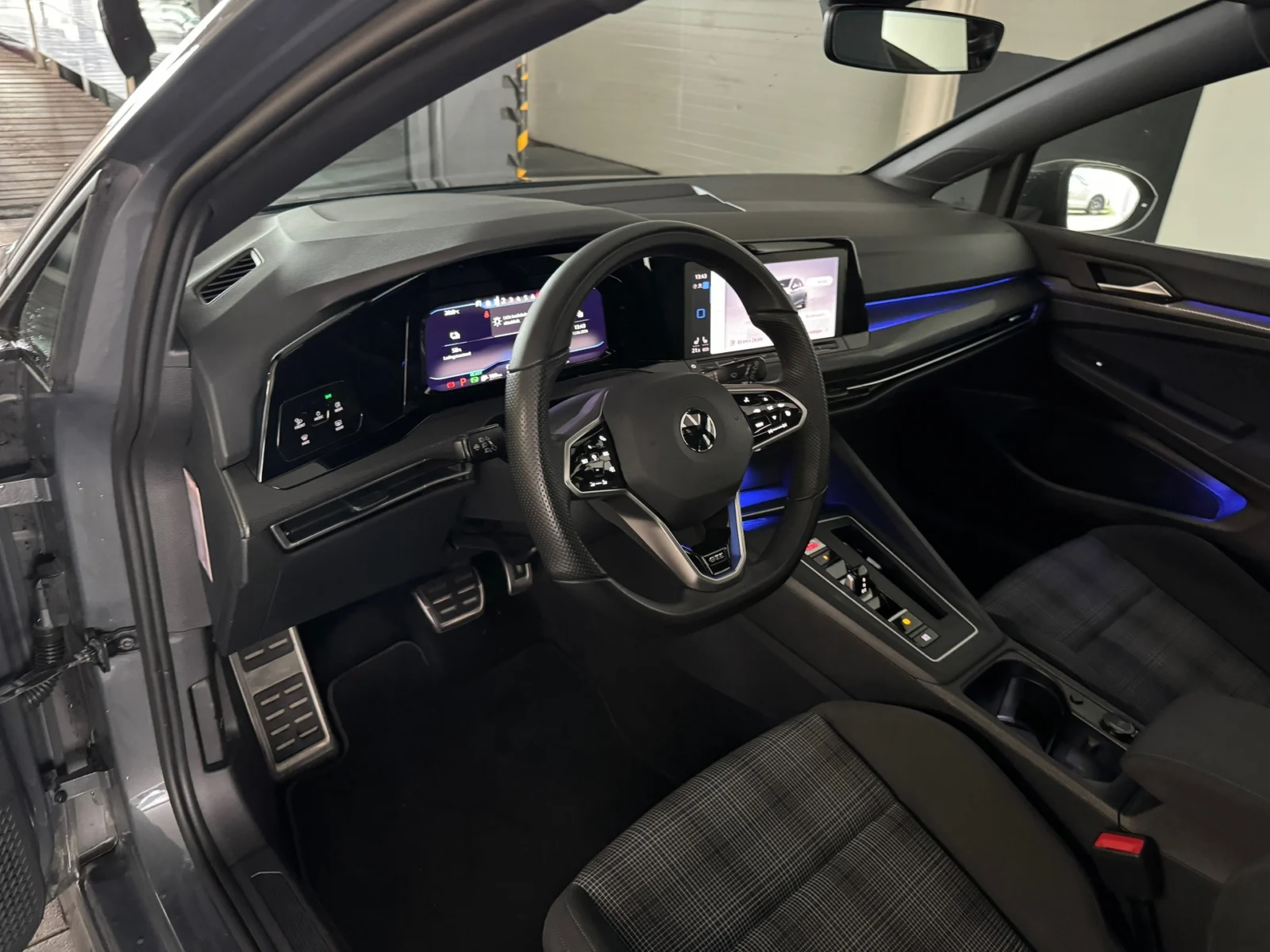 Volkswagen-Golf