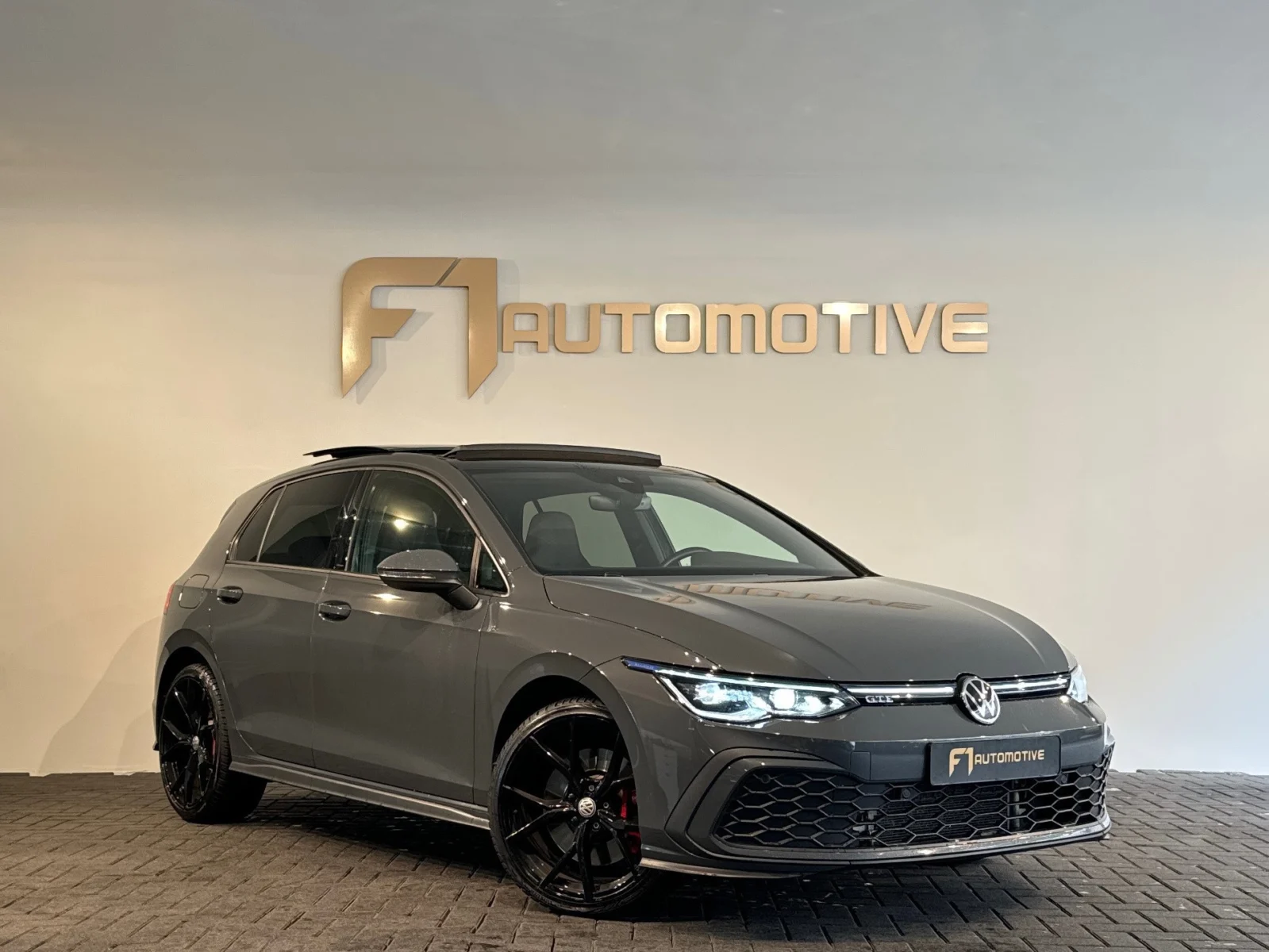 Volkswagen-Golf