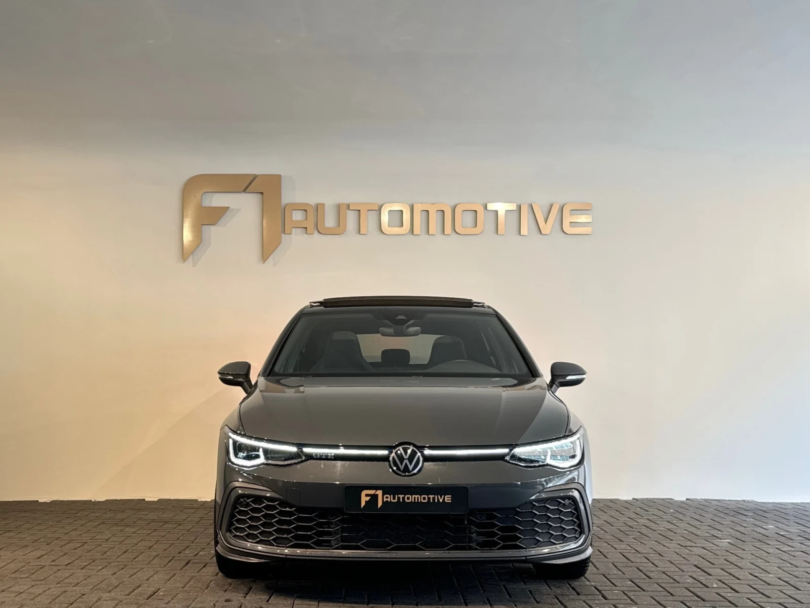 Volkswagen-Golf