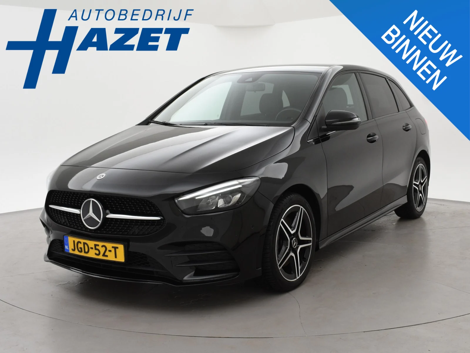 Mercedes-Benz-B-klasse