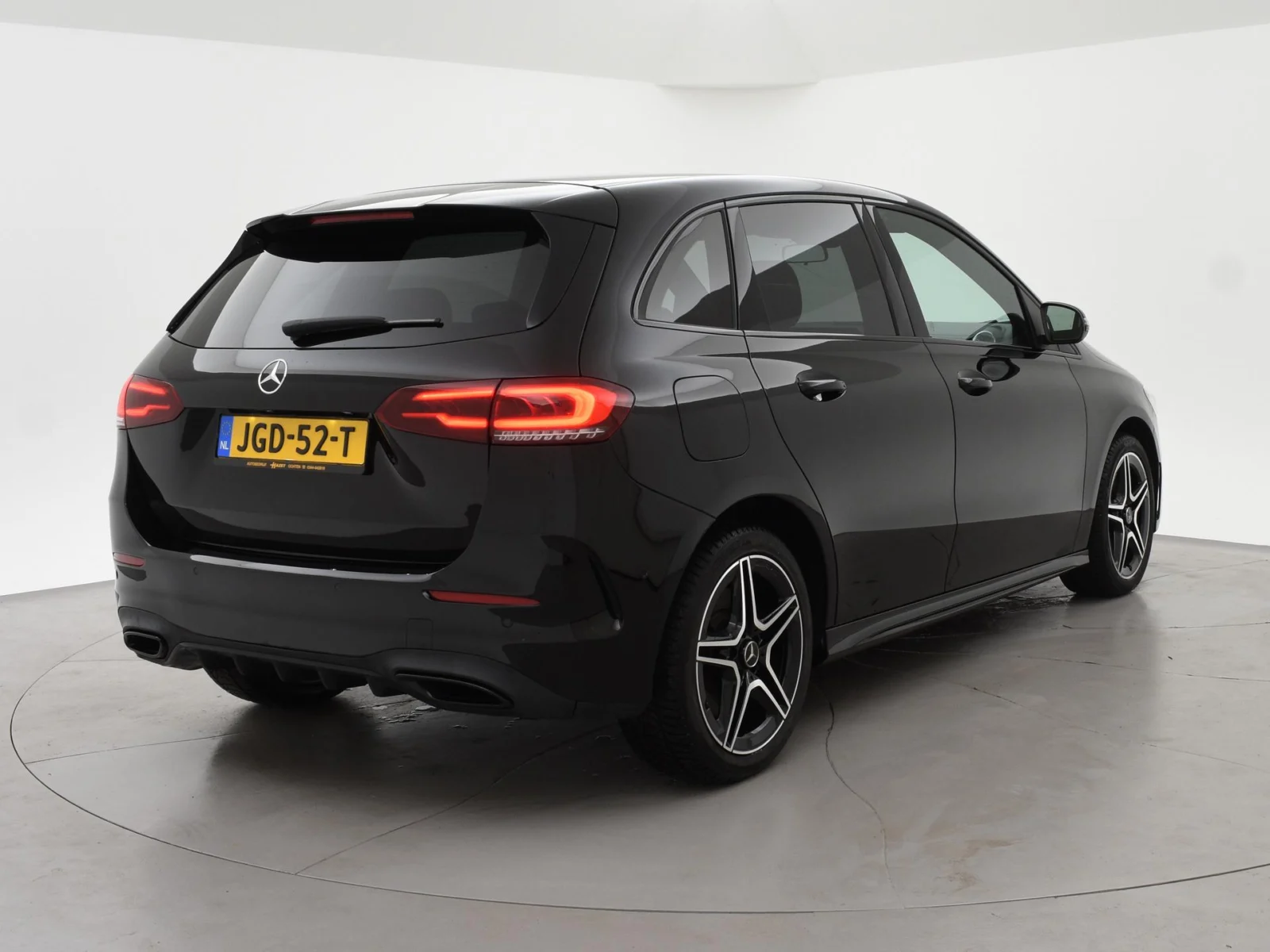 Mercedes-Benz-B-klasse