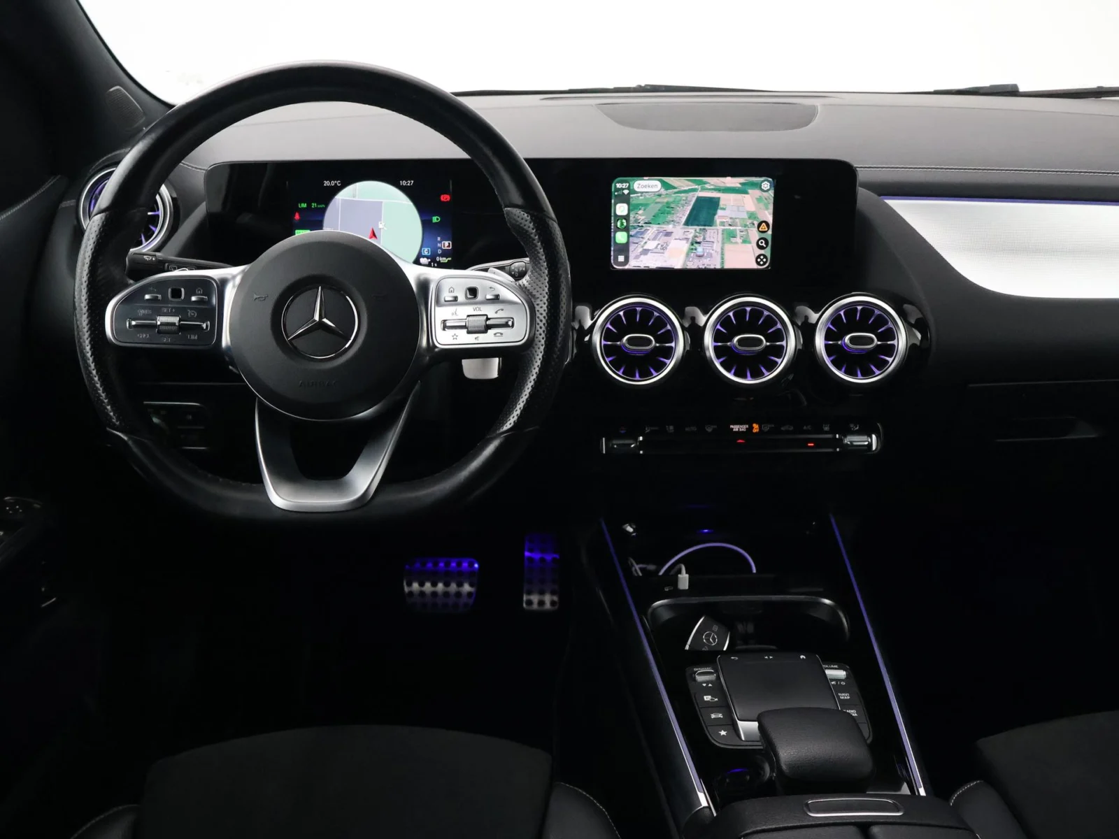 Mercedes-Benz-B-klasse