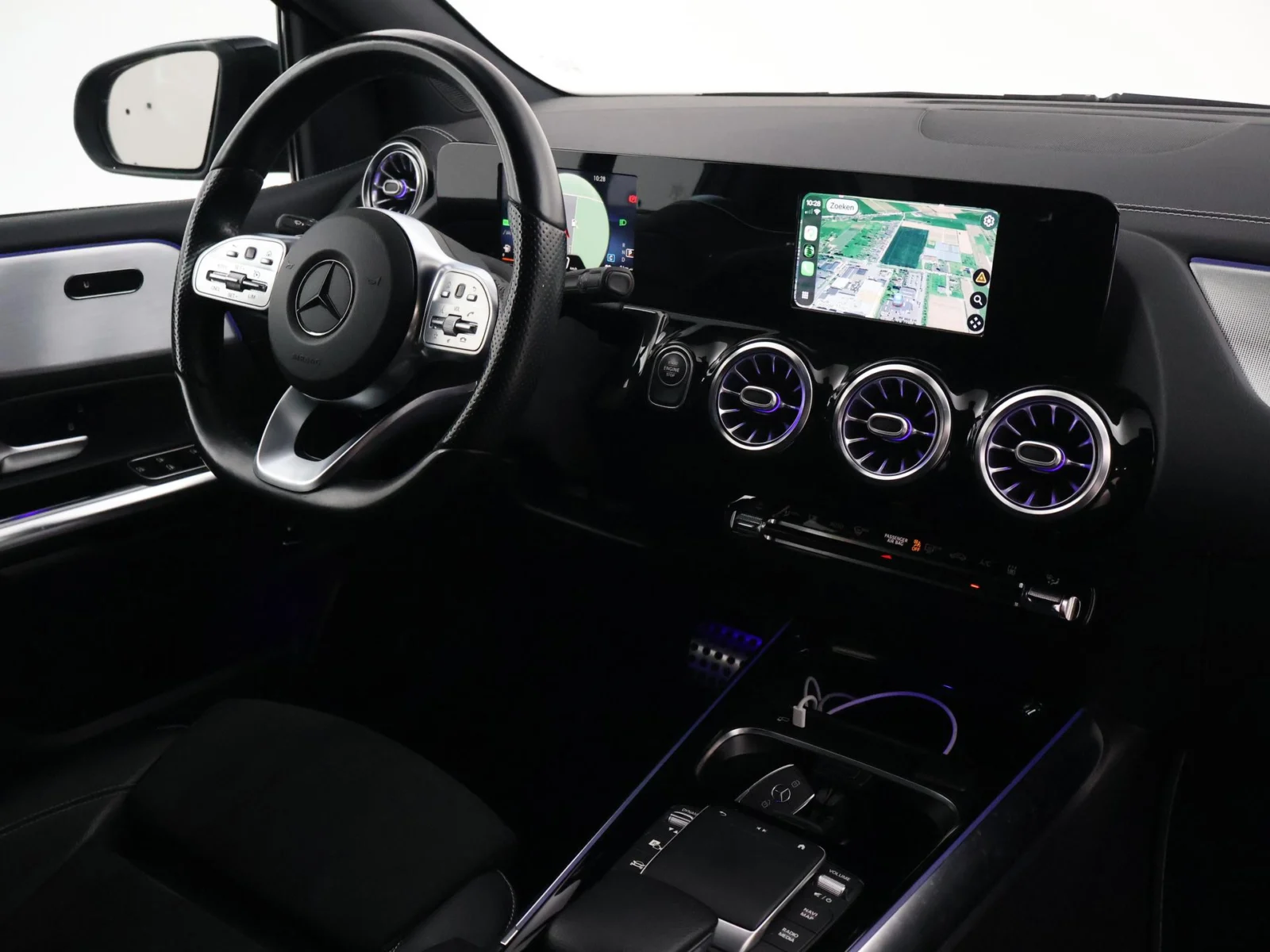 Mercedes-Benz-B-klasse