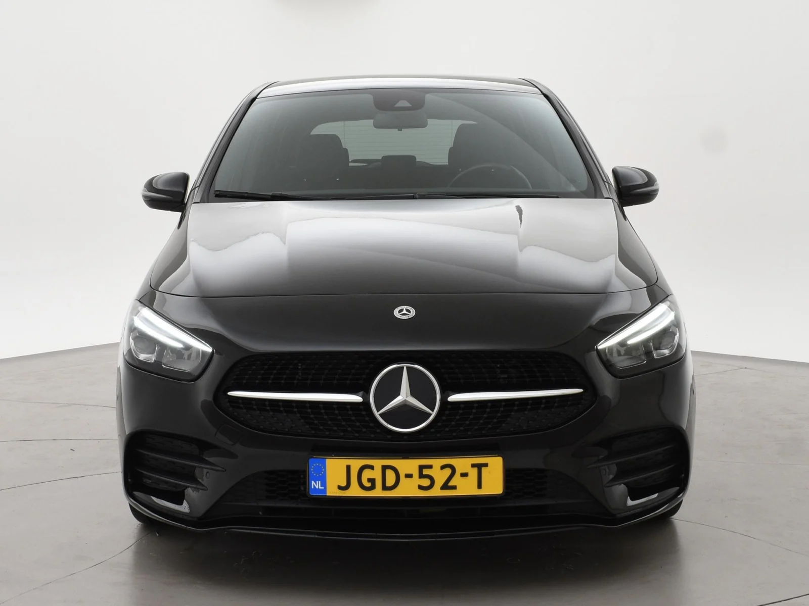 Mercedes-Benz-B-klasse