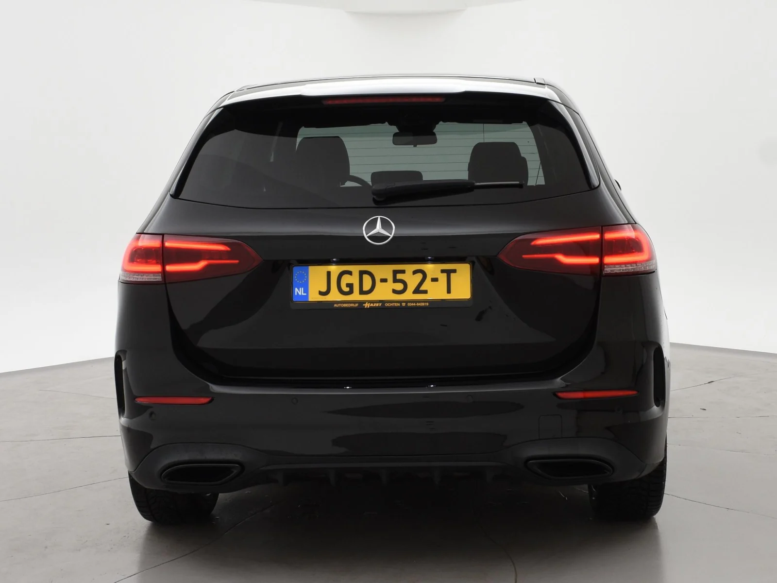 Mercedes-Benz-B-klasse