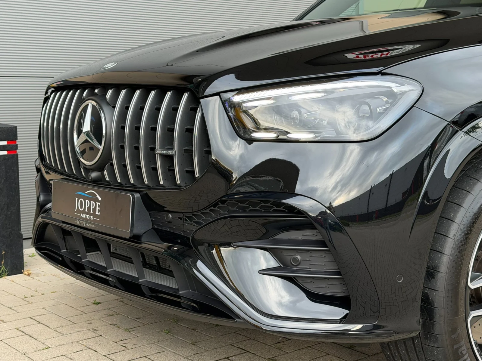 Mercedes-Benz-GLE-klasse