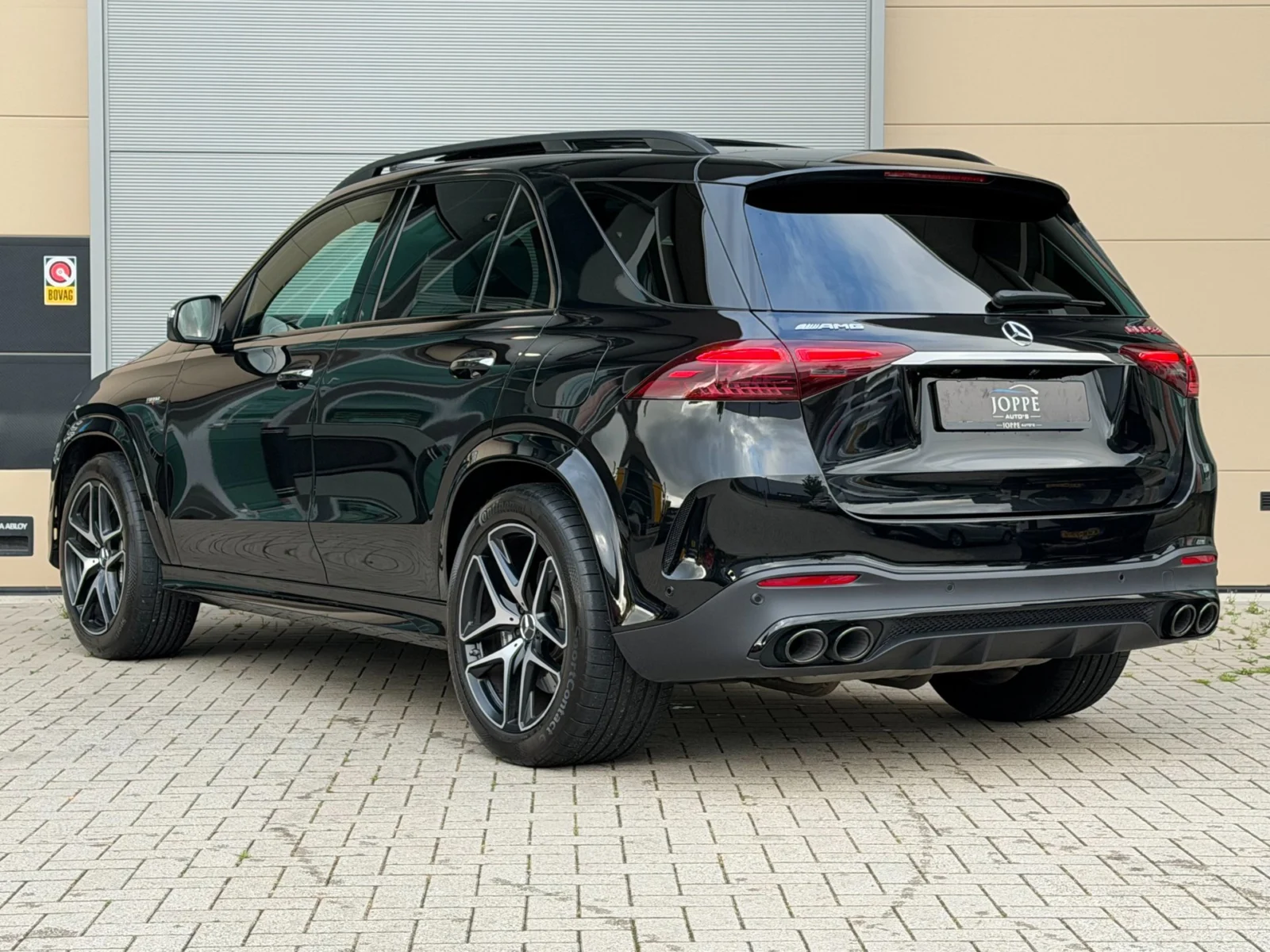 Mercedes-Benz-GLE-klasse