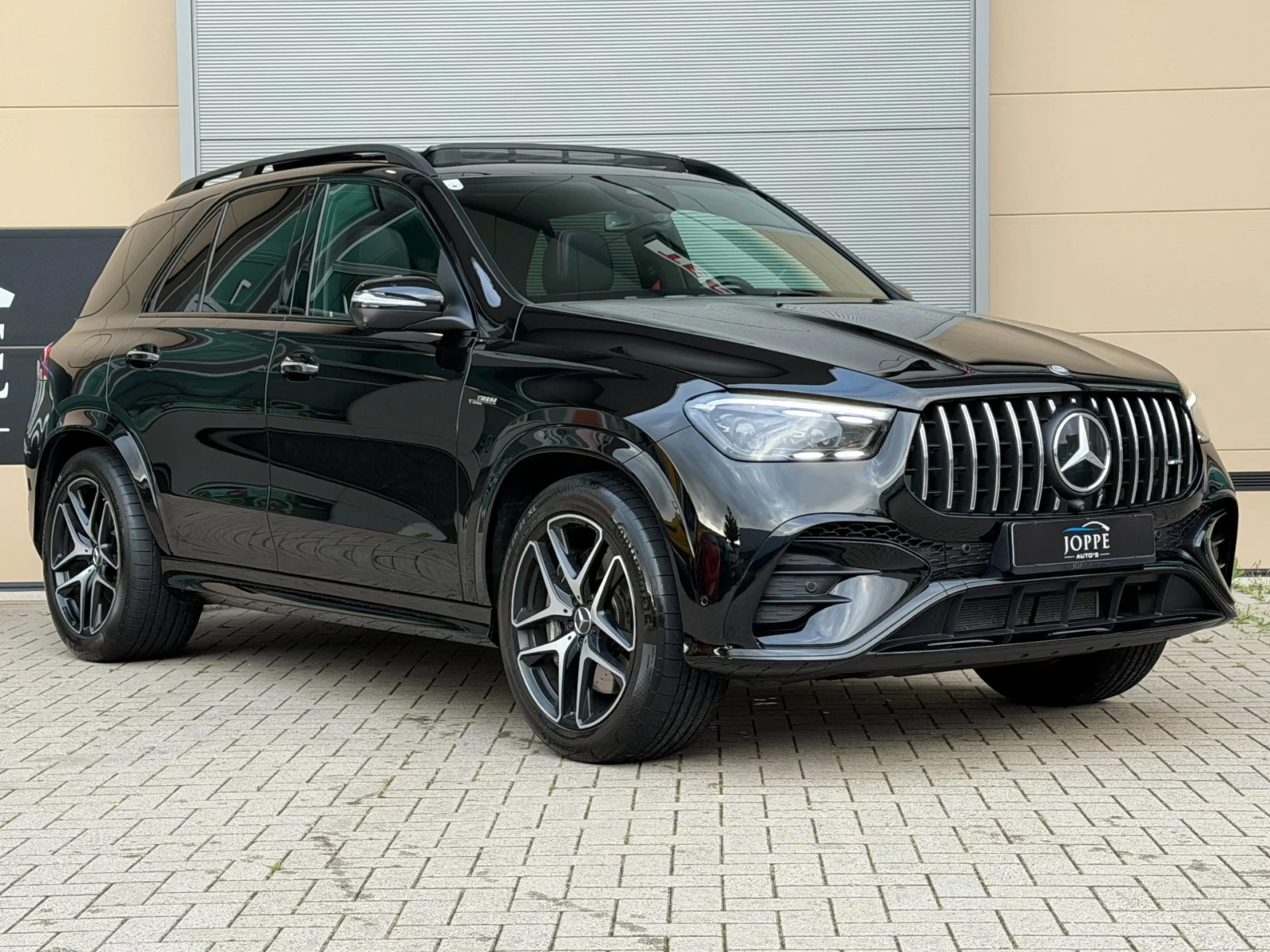 Mercedes-Benz-GLE-klasse