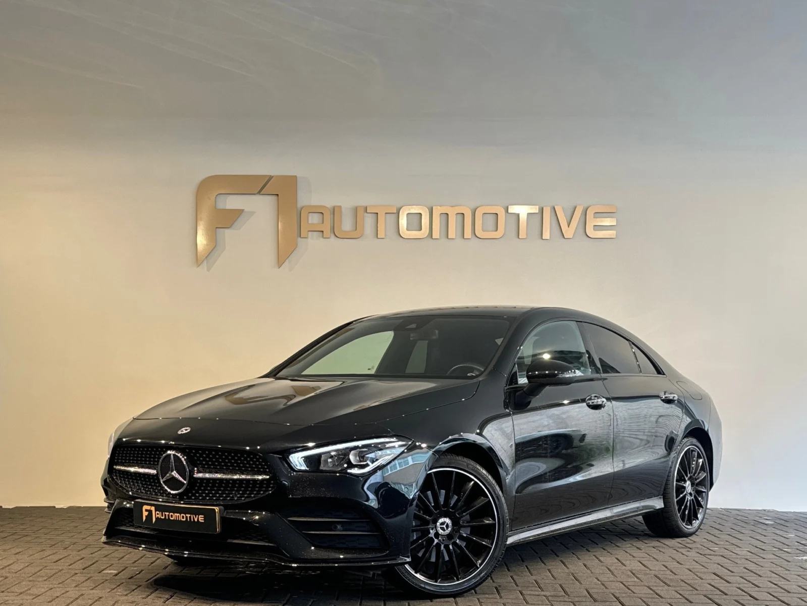 Mercedes-Benz-CLA-klasse