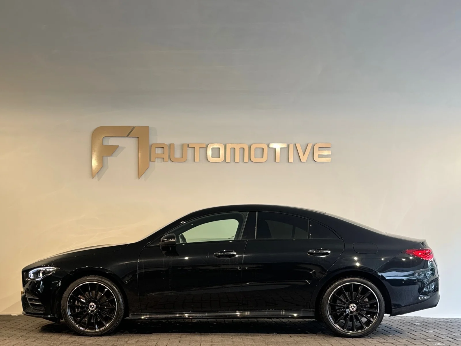 Mercedes-Benz-CLA-klasse