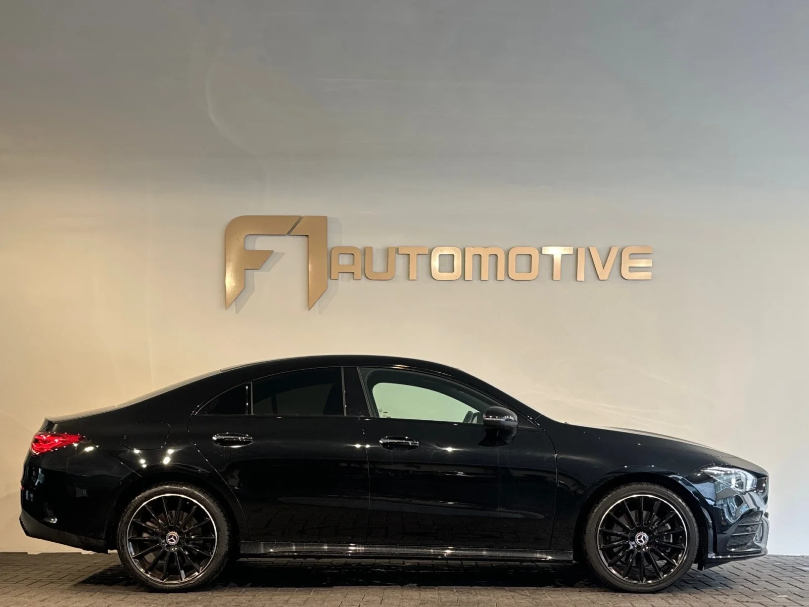 Mercedes-Benz-CLA-klasse