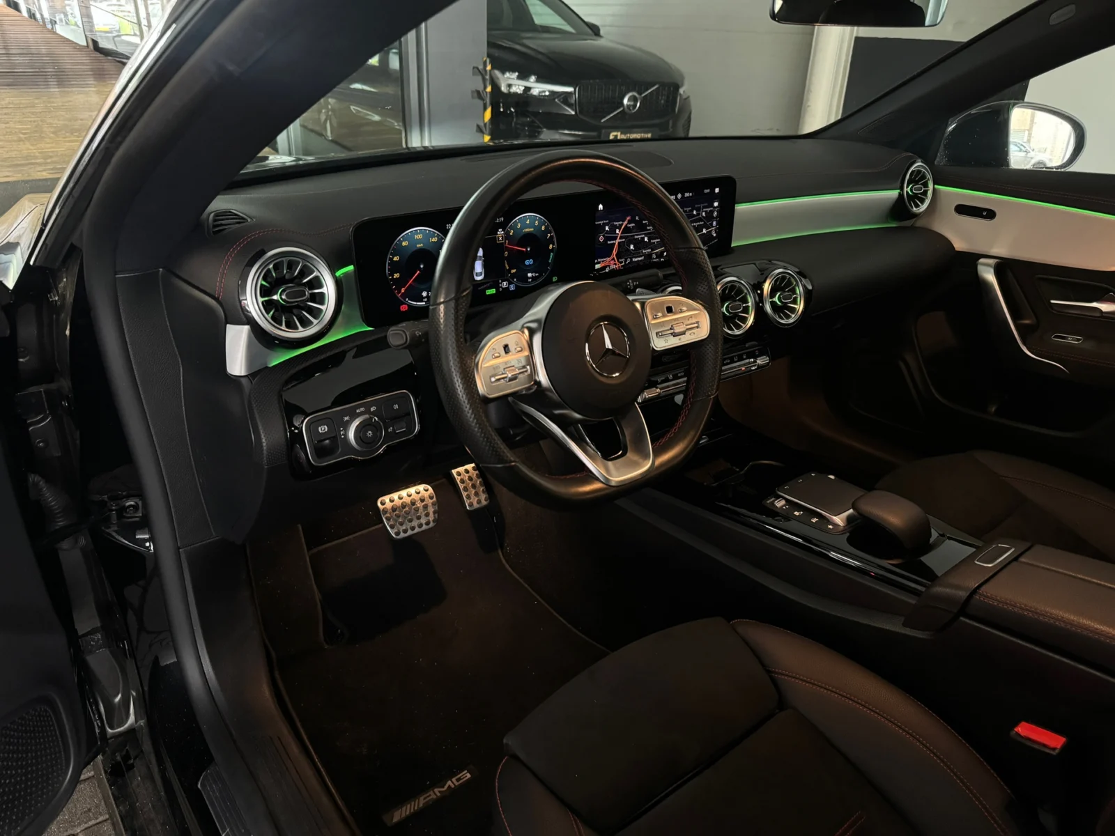 Mercedes-Benz-CLA-klasse