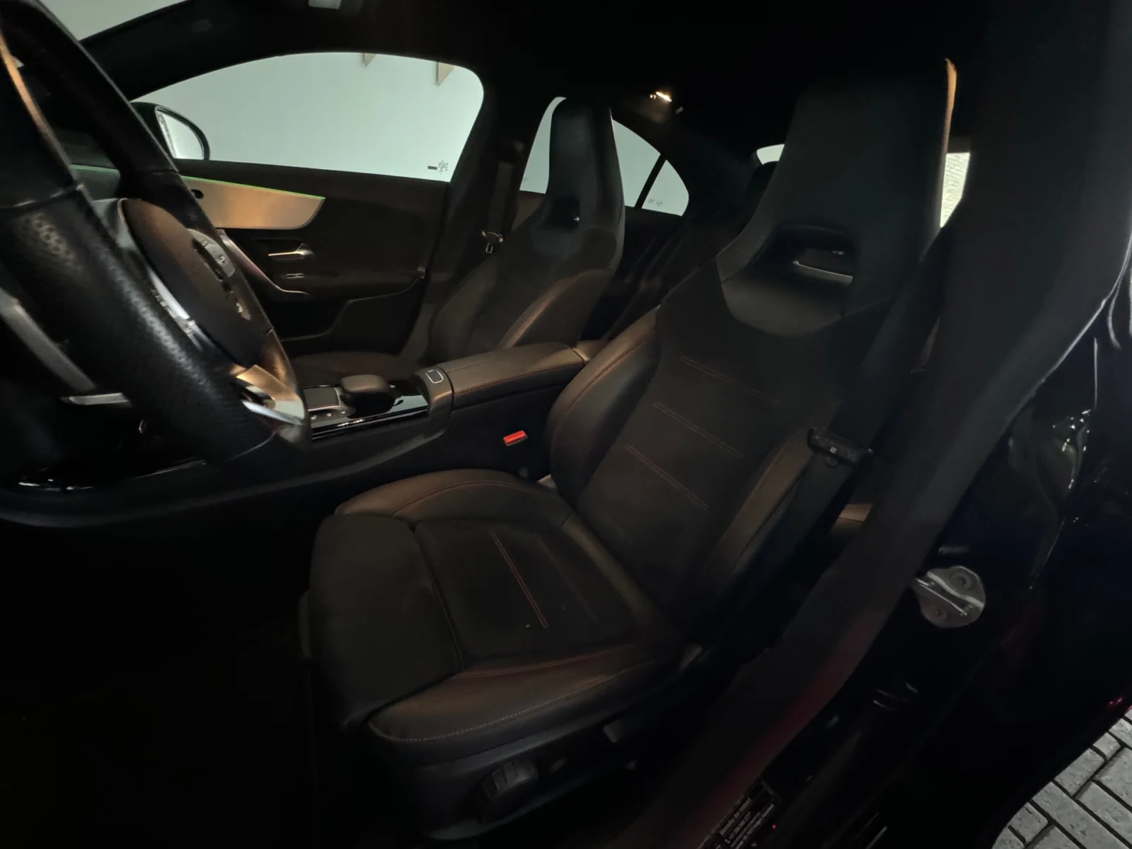 Mercedes-Benz-CLA-klasse