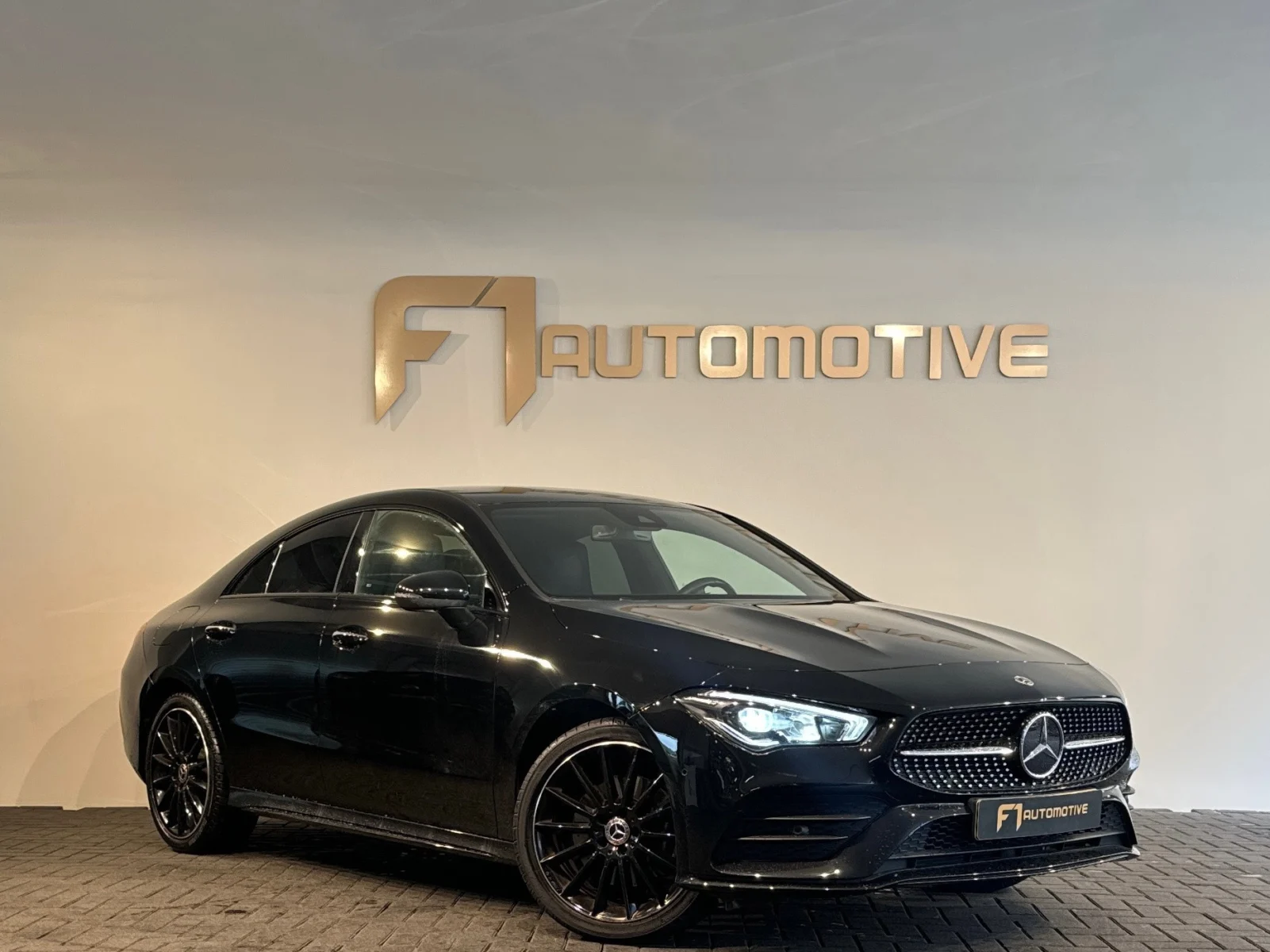 Mercedes-Benz-CLA-klasse