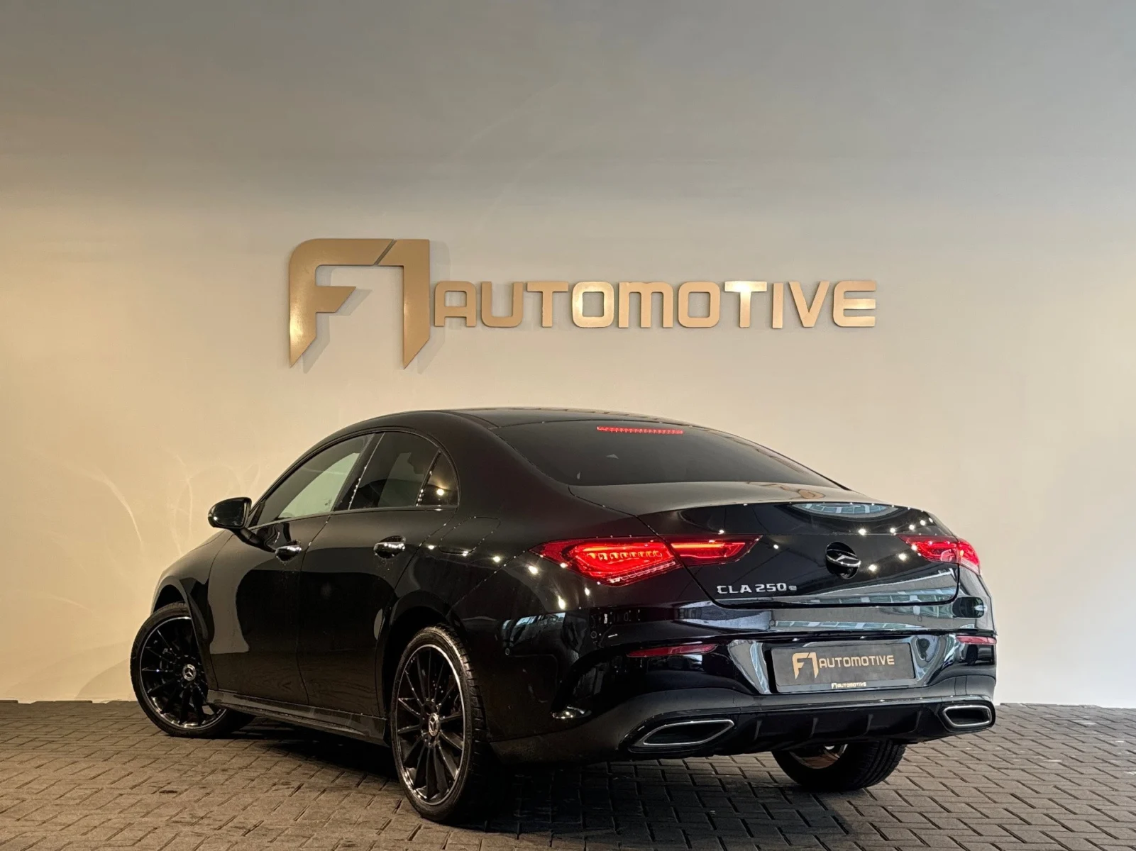 Mercedes-Benz-CLA-klasse