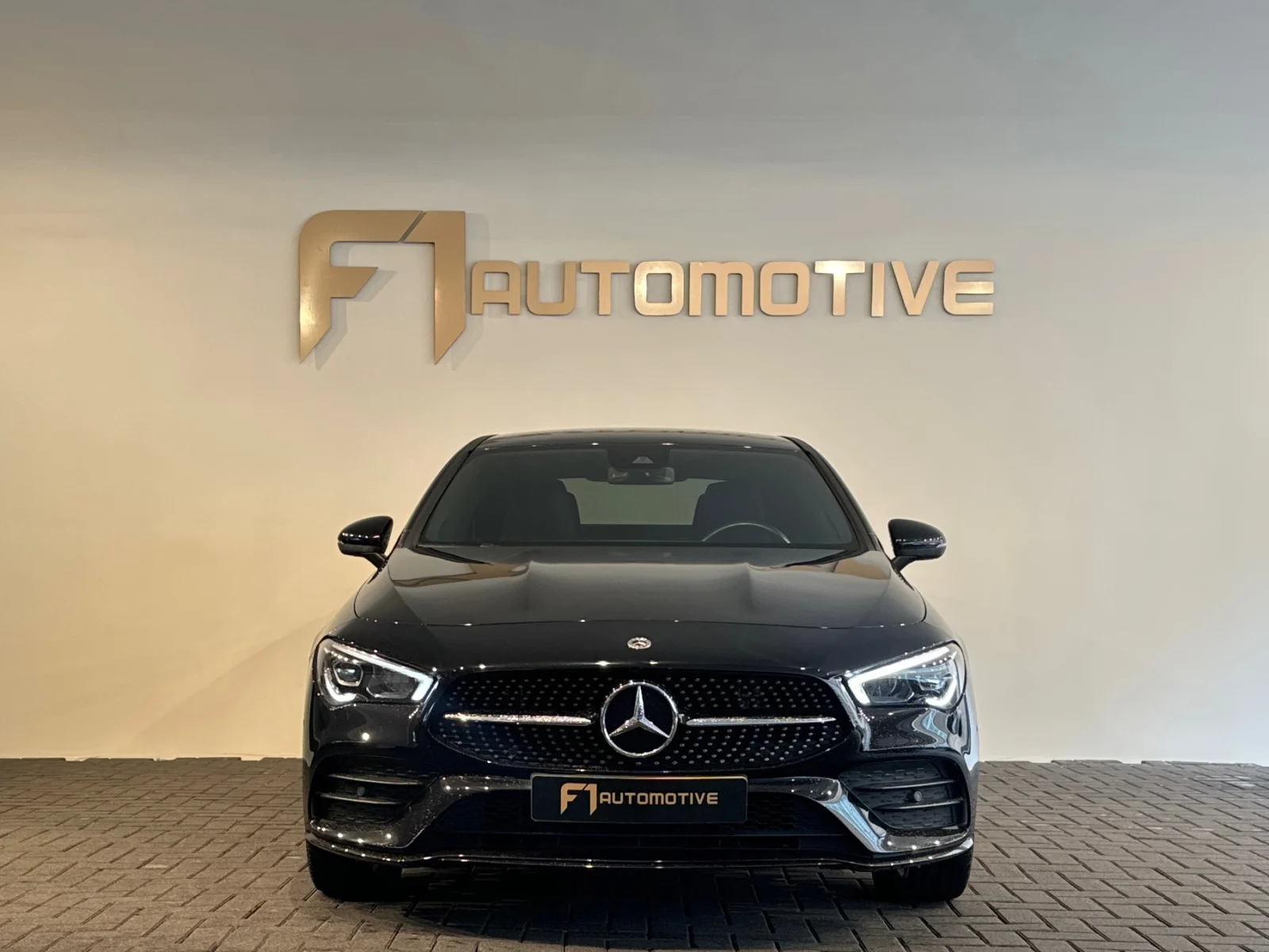 Mercedes-Benz-CLA-klasse