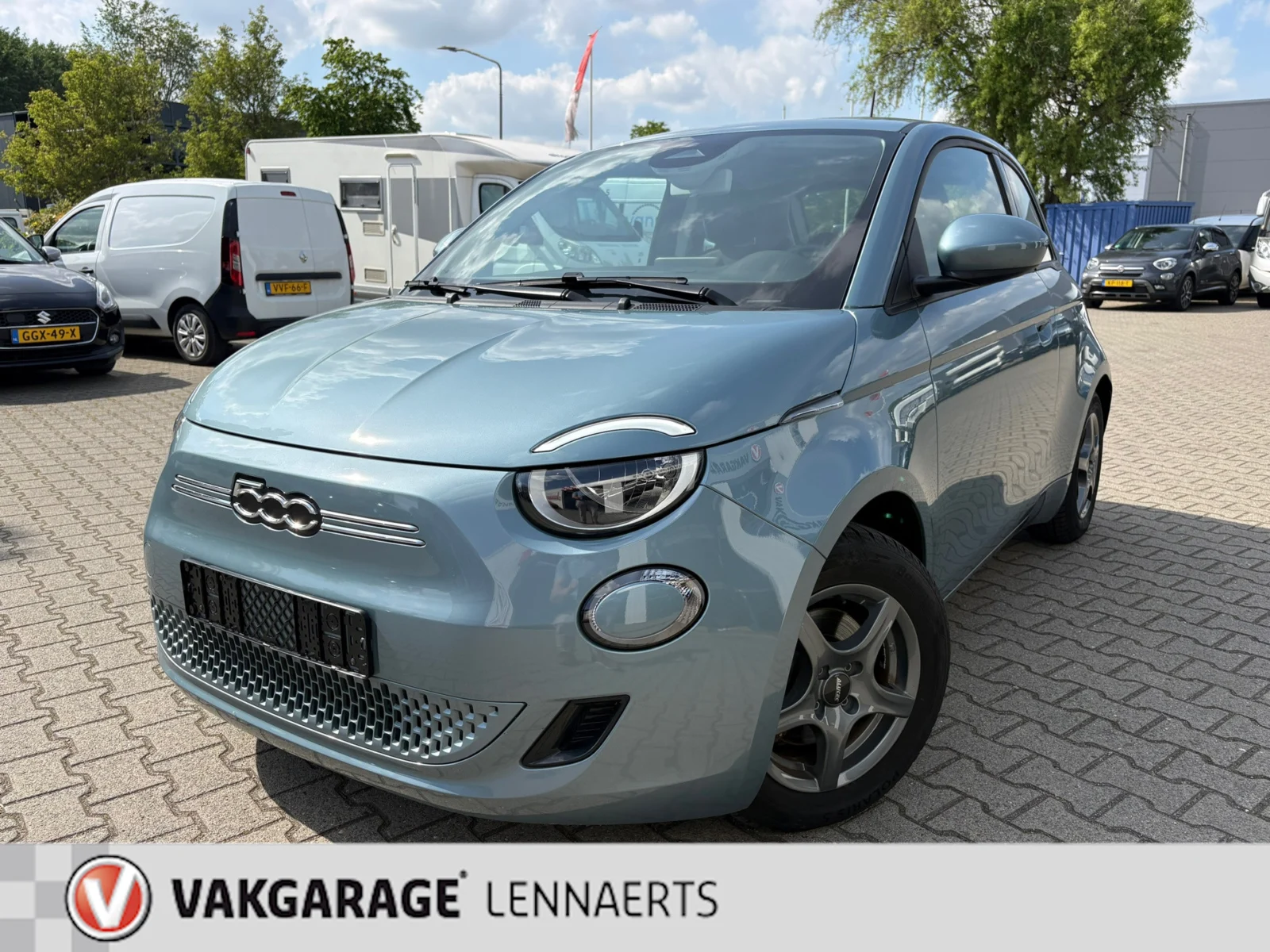 Fiat 500 3+1 Passion (BOVAG