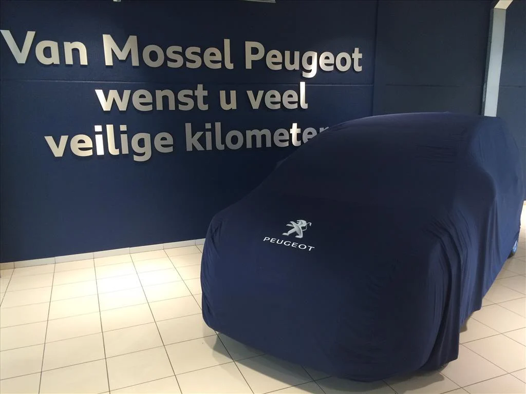 Peugeot e-Partner 136 L2