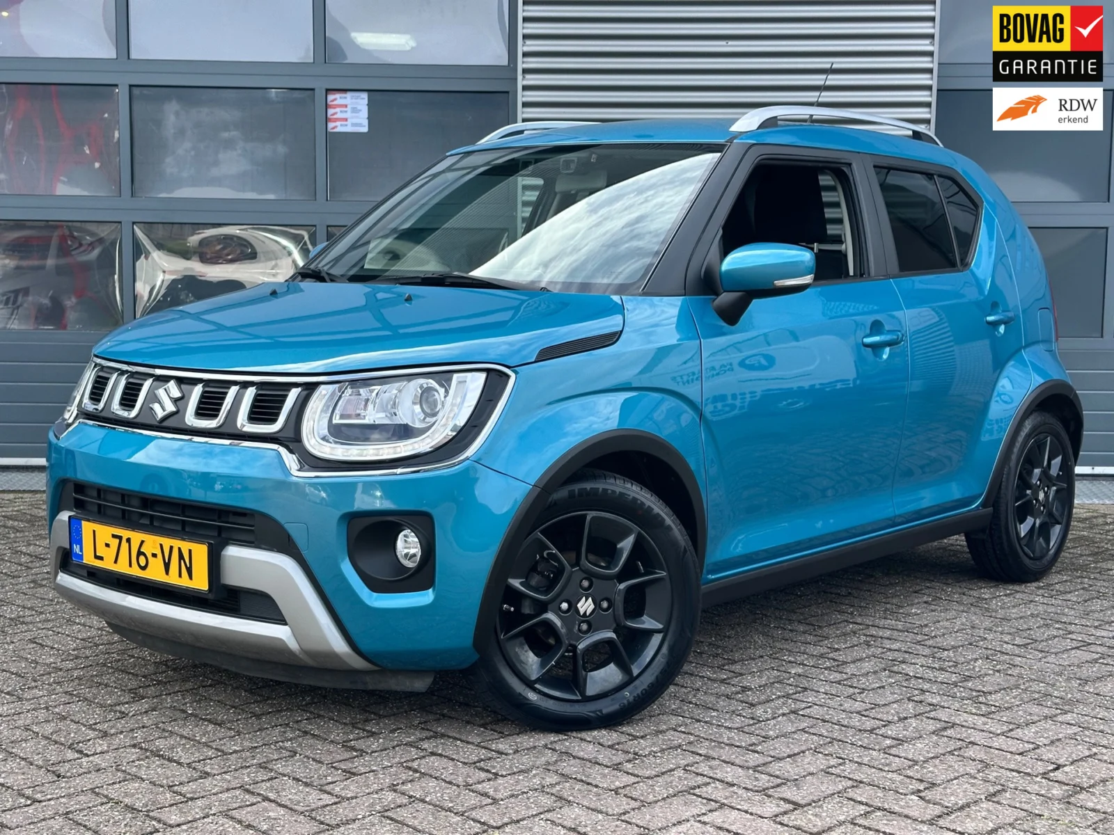 Suzuki-Ignis