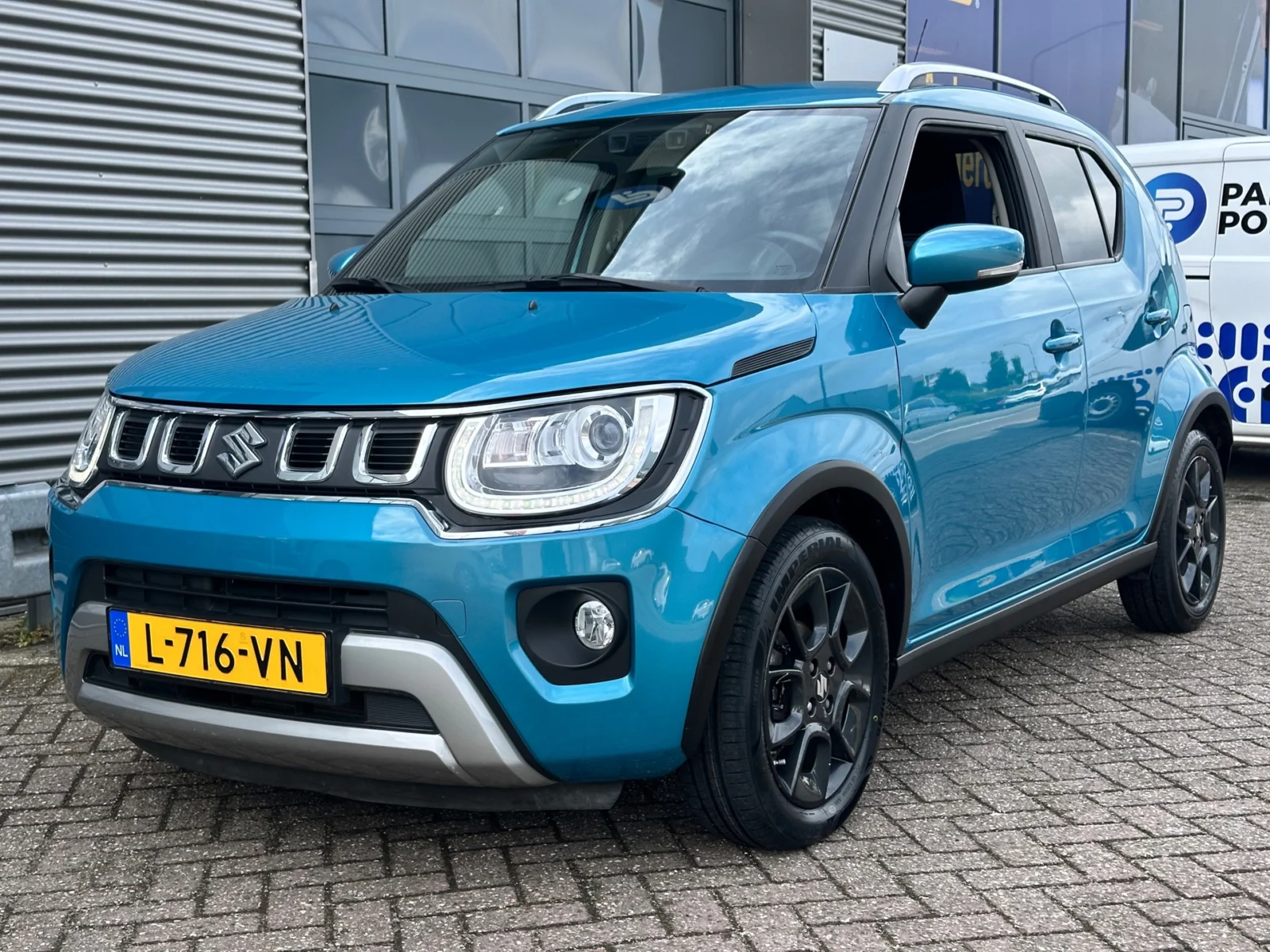 Suzuki-Ignis