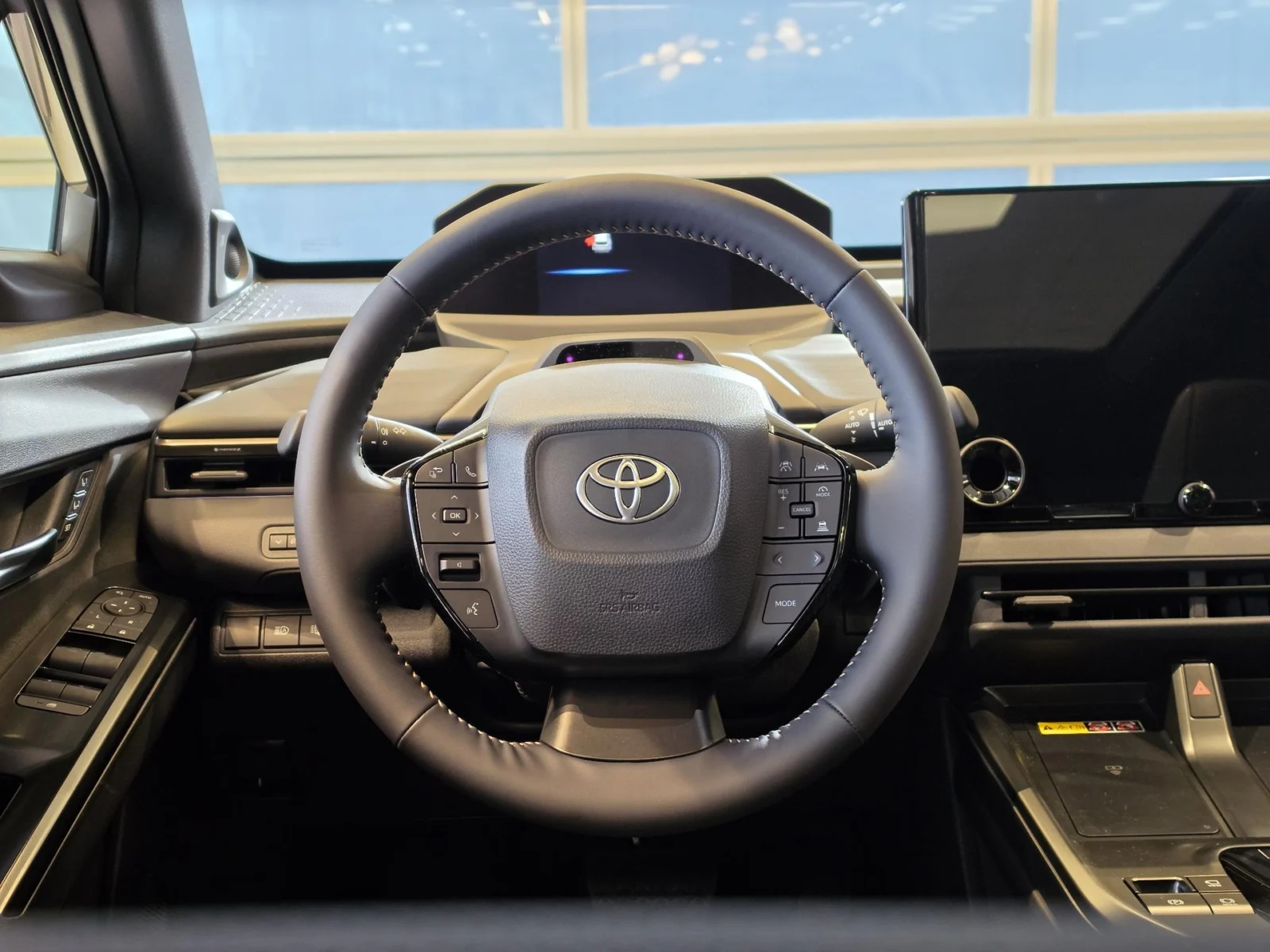 Toyota-bZ4X Touring