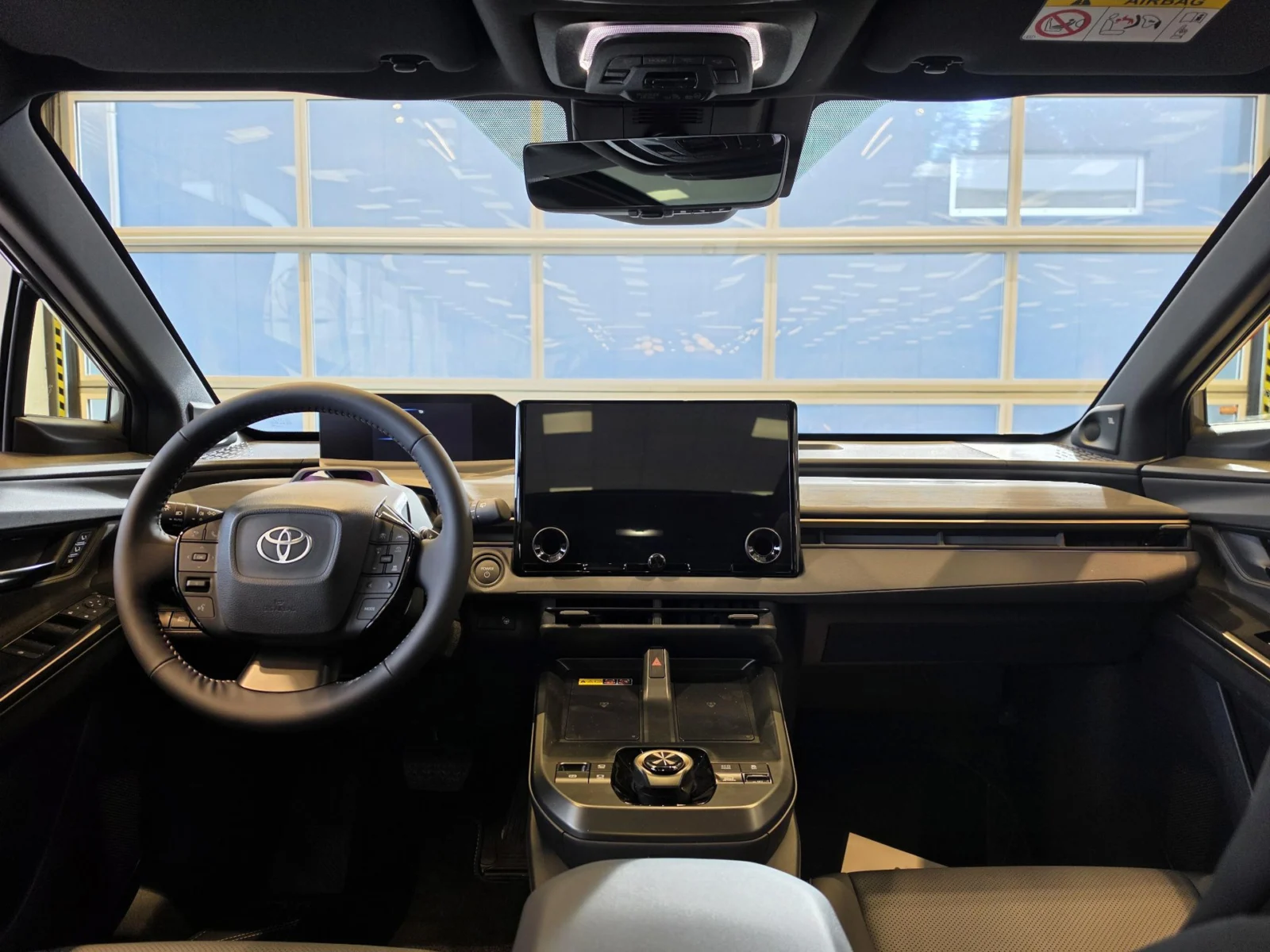 Toyota-bZ4X Touring