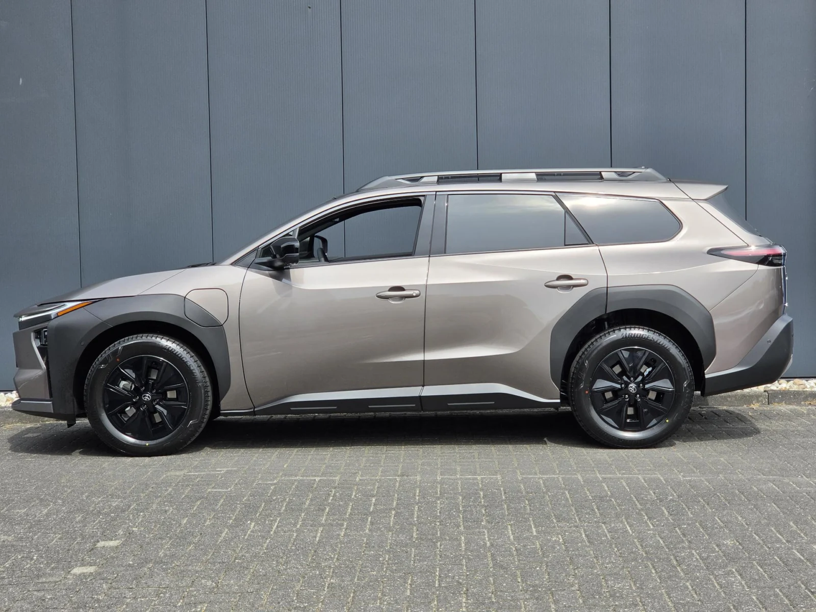 Toyota-bZ4X Touring