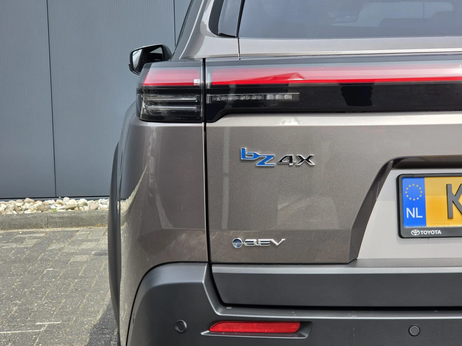 Toyota-bZ4X Touring