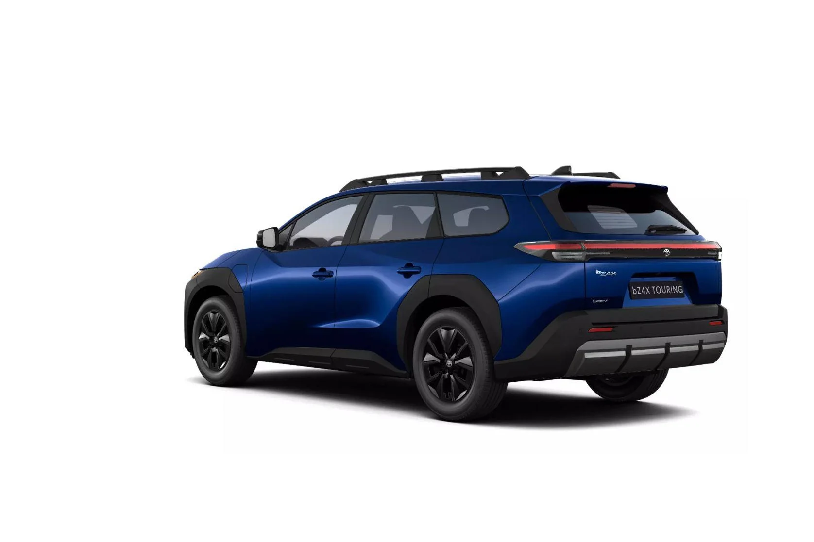 Toyota-bZ4X Touring