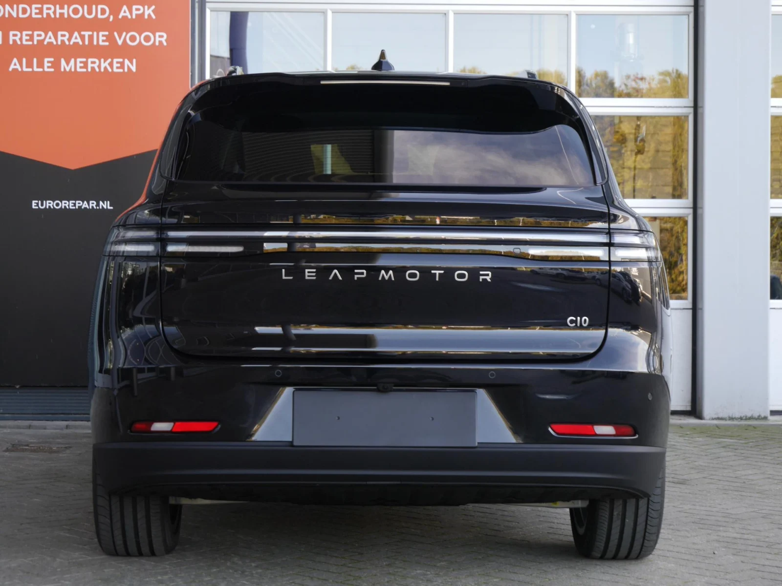 Leapmotor C10 Design ProMax