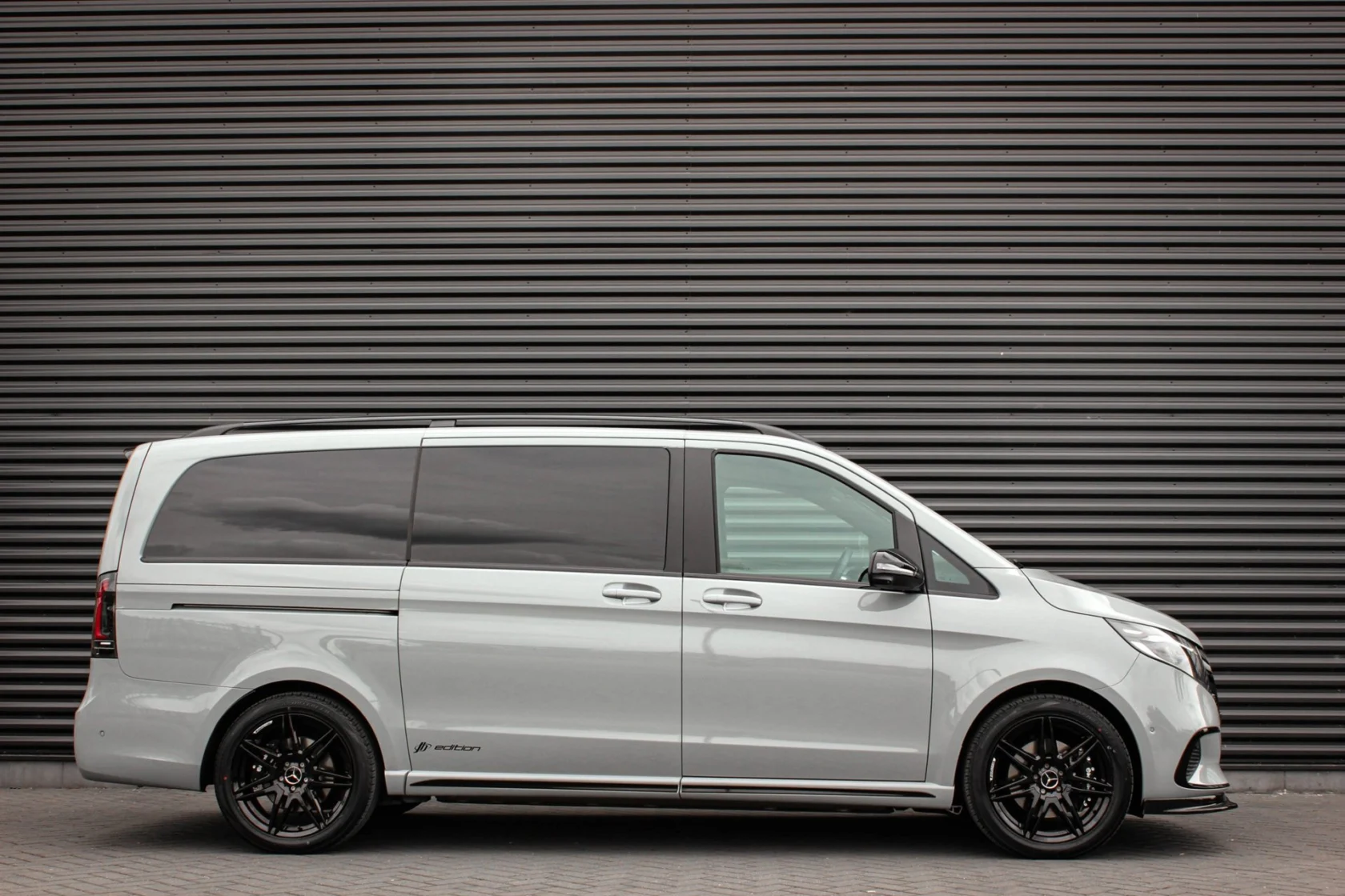 Mercedes-Benz EQV 300 AMG L2 2X