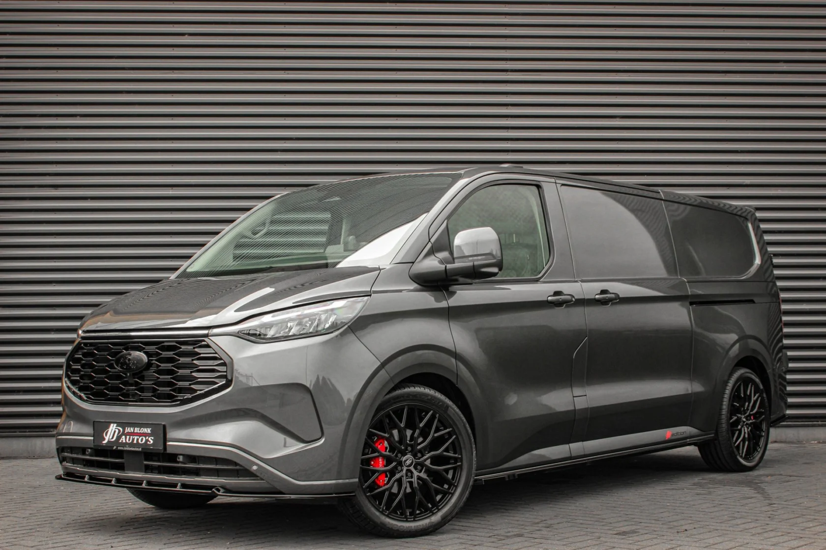 Ford e-Transit Cust. 340 L2H1 Limited JB