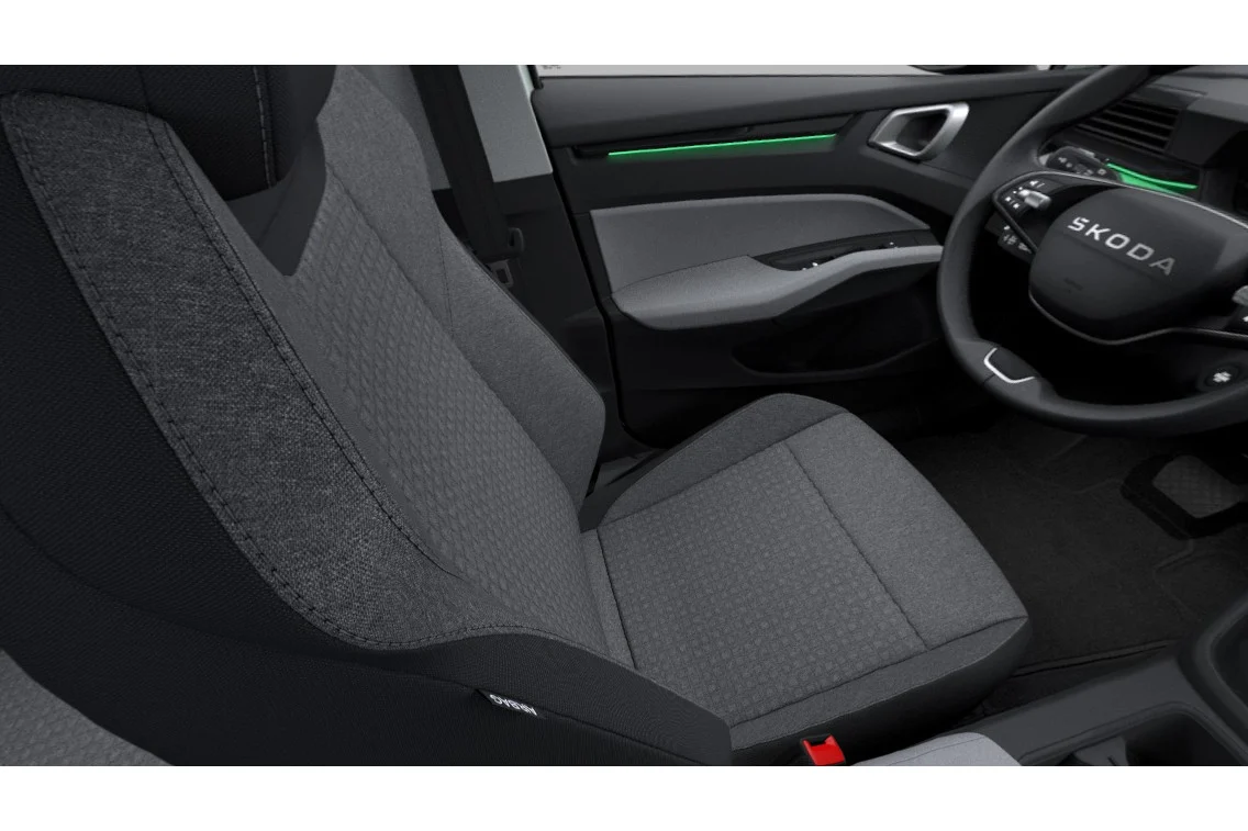 Skoda Epiq Selection Launch Edition
