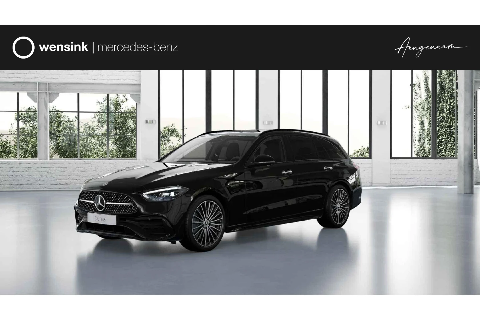 Mercedes-Benz-C-klasse