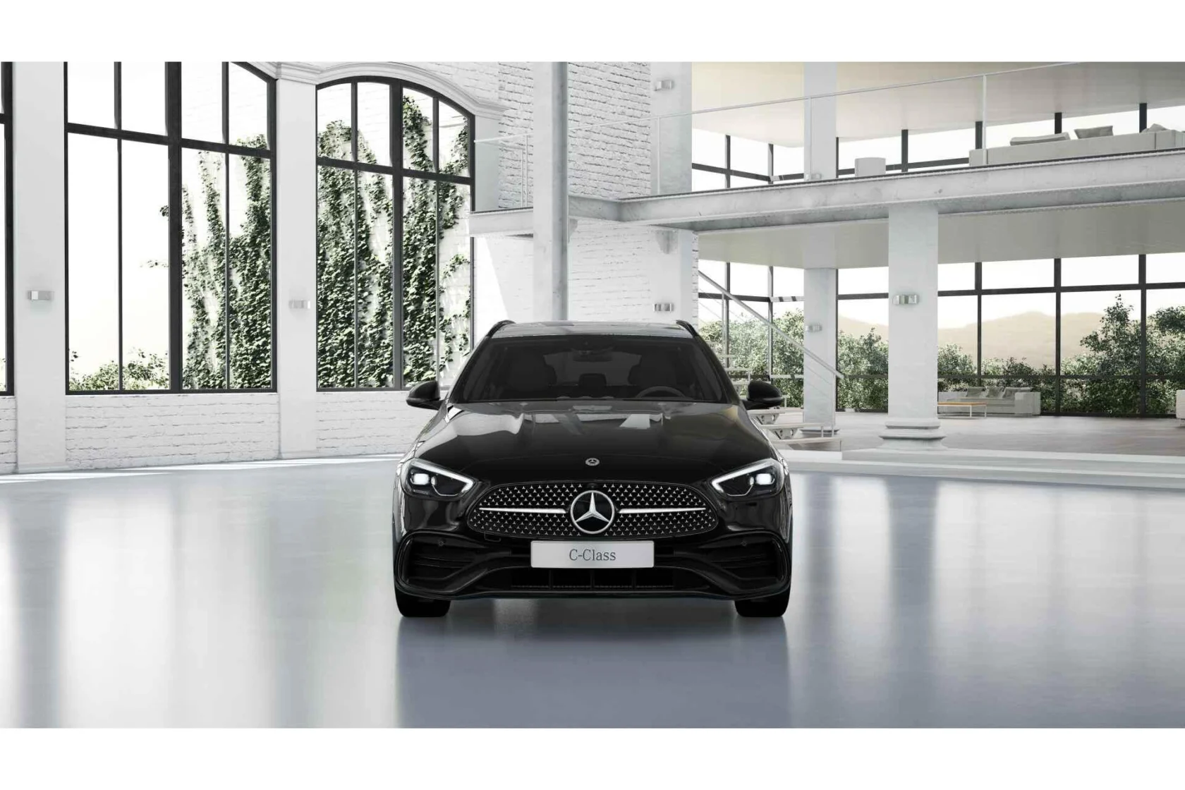 Mercedes-Benz-C-klasse