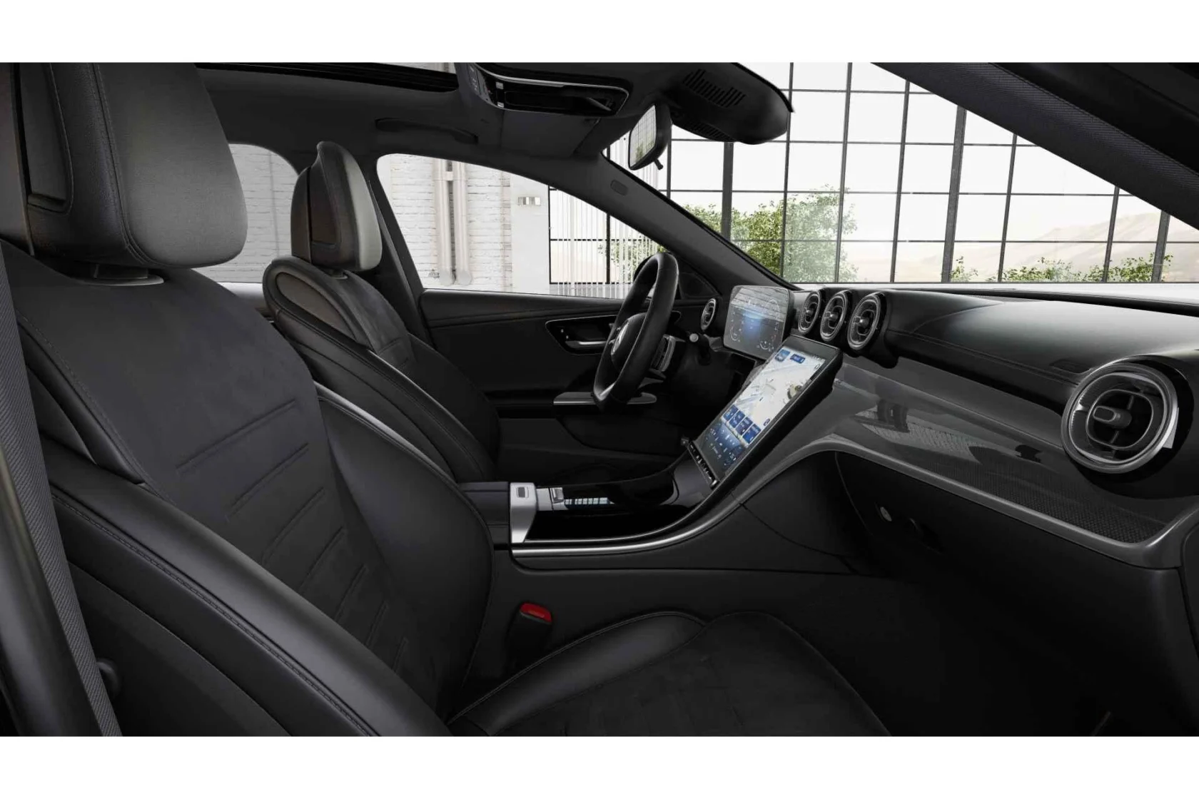 Mercedes-Benz-C-klasse