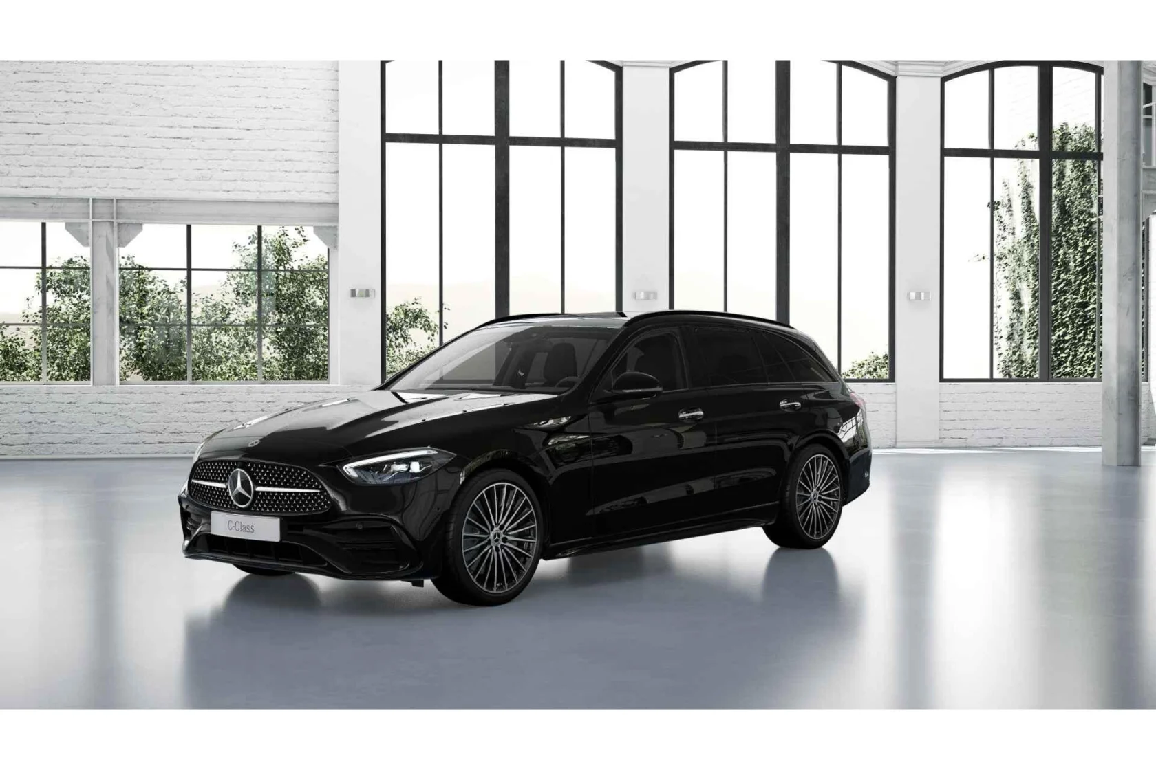 Mercedes-Benz-C-klasse