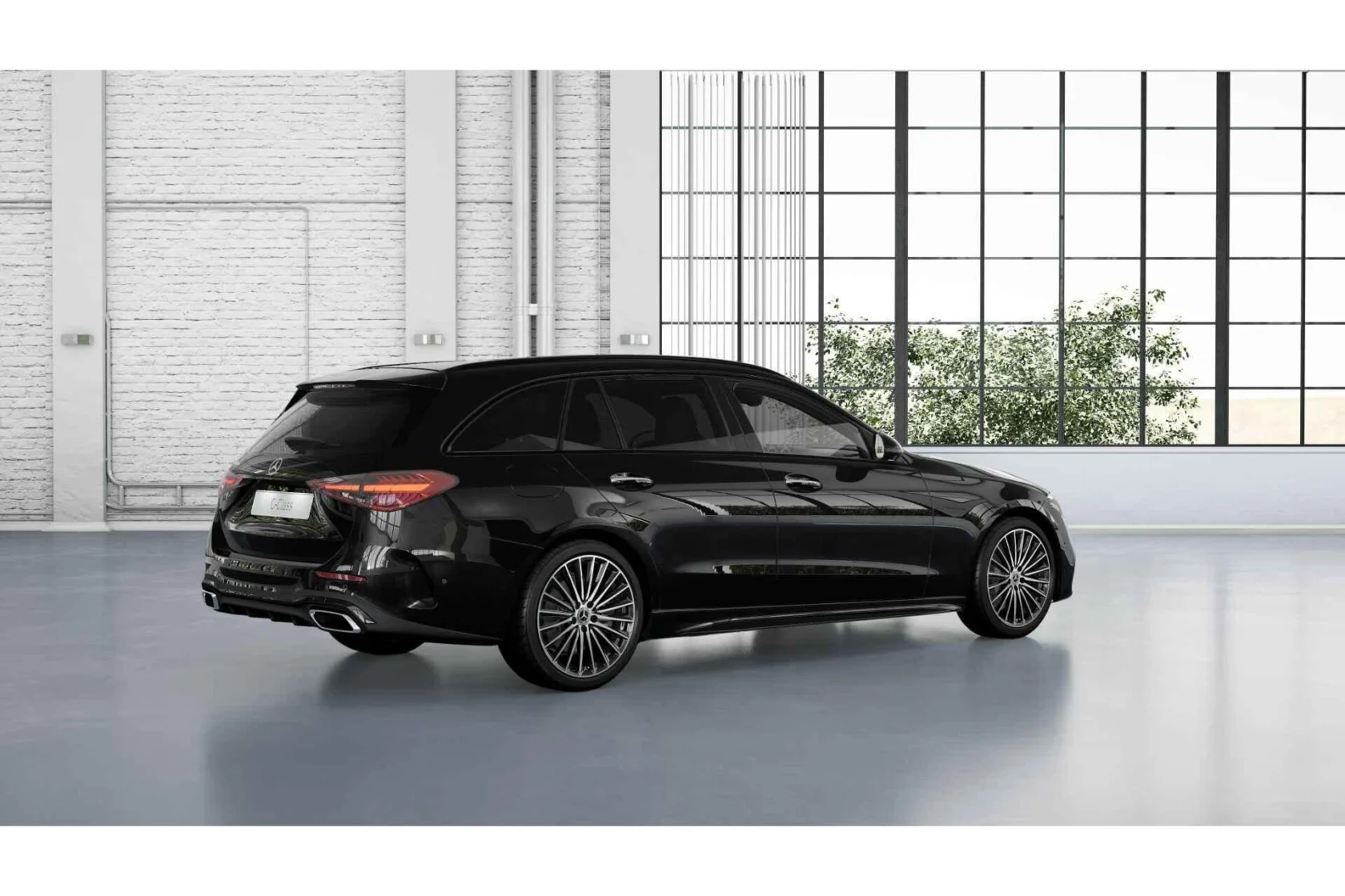 Mercedes-Benz-C-klasse