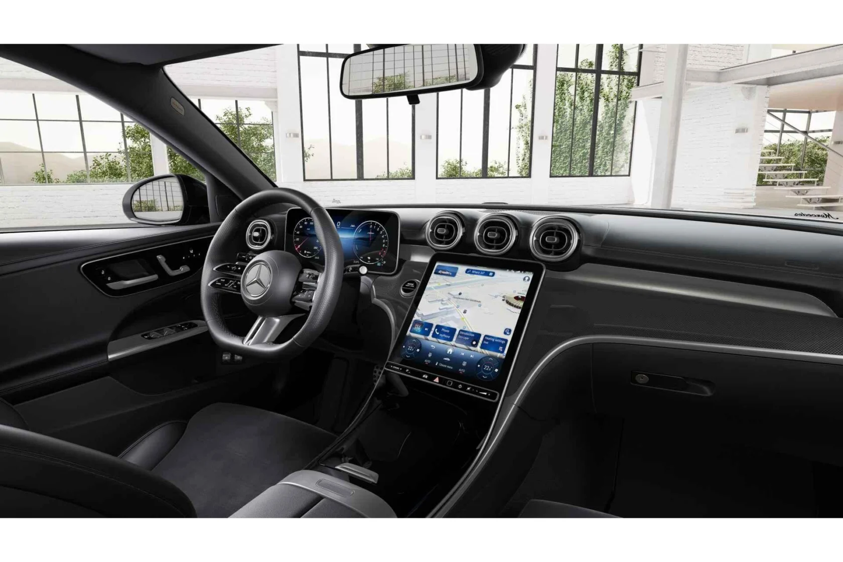 Mercedes-Benz-C-klasse