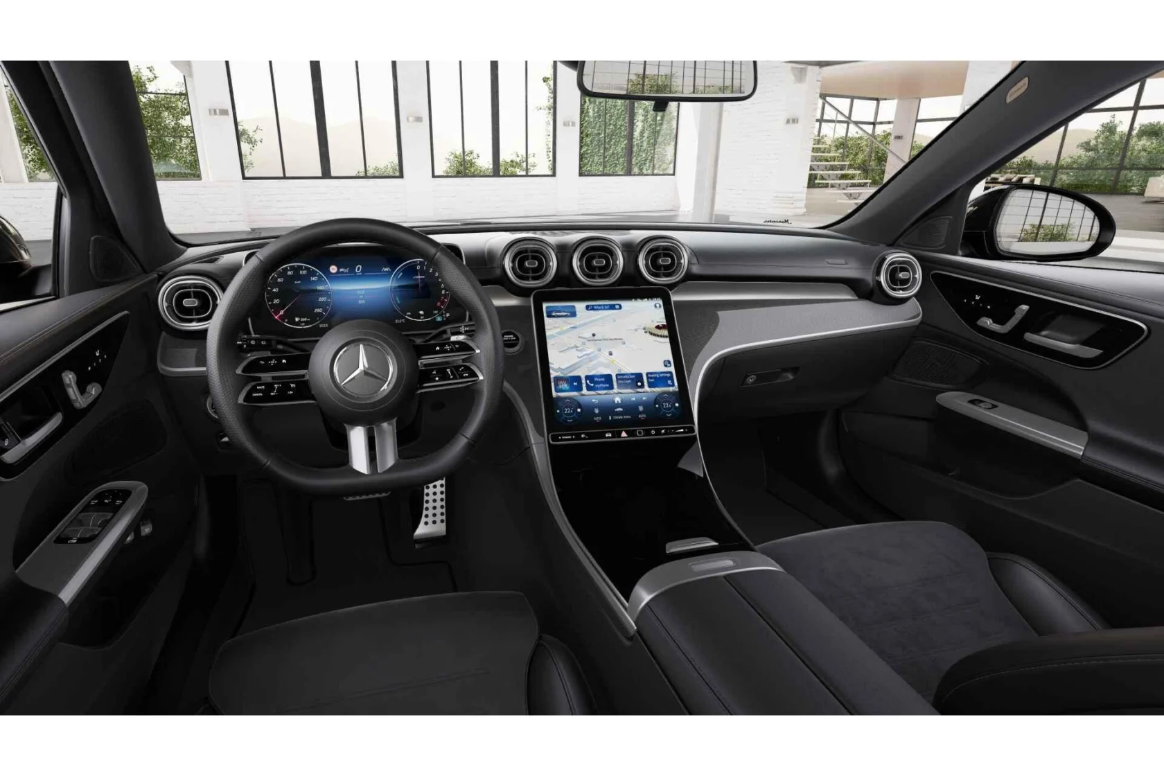 Mercedes-Benz-C-klasse