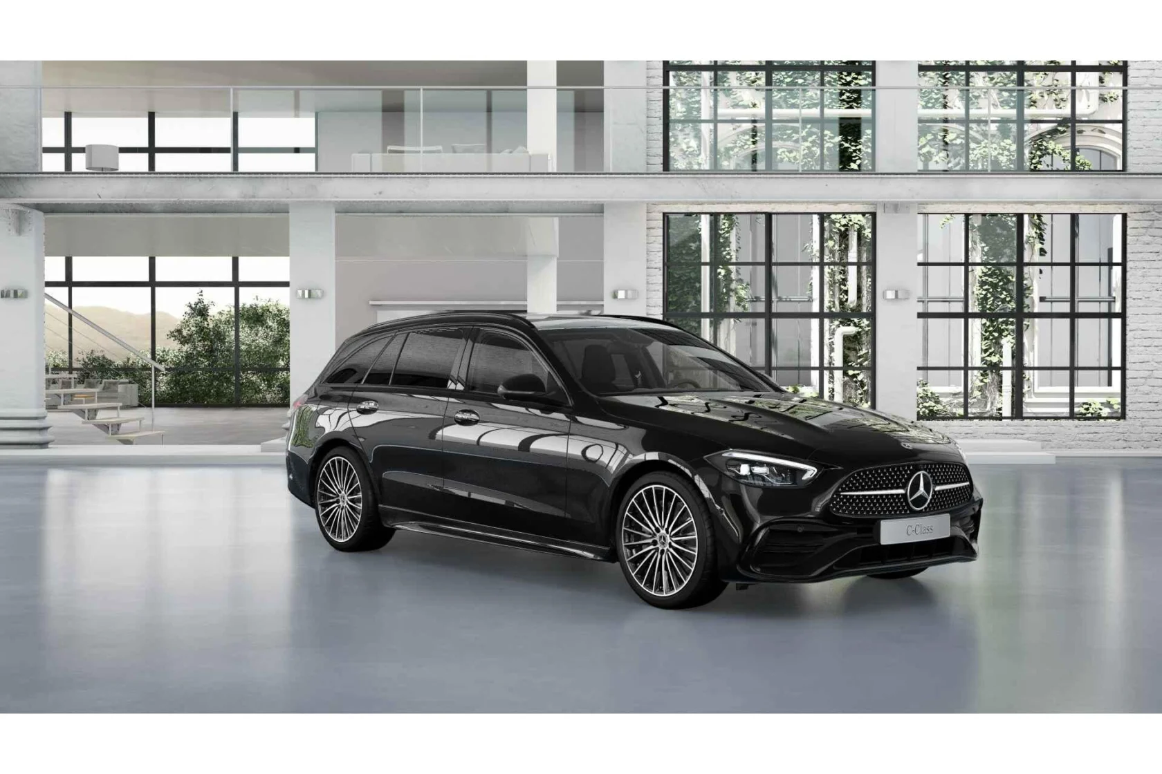 Mercedes-Benz-C-klasse